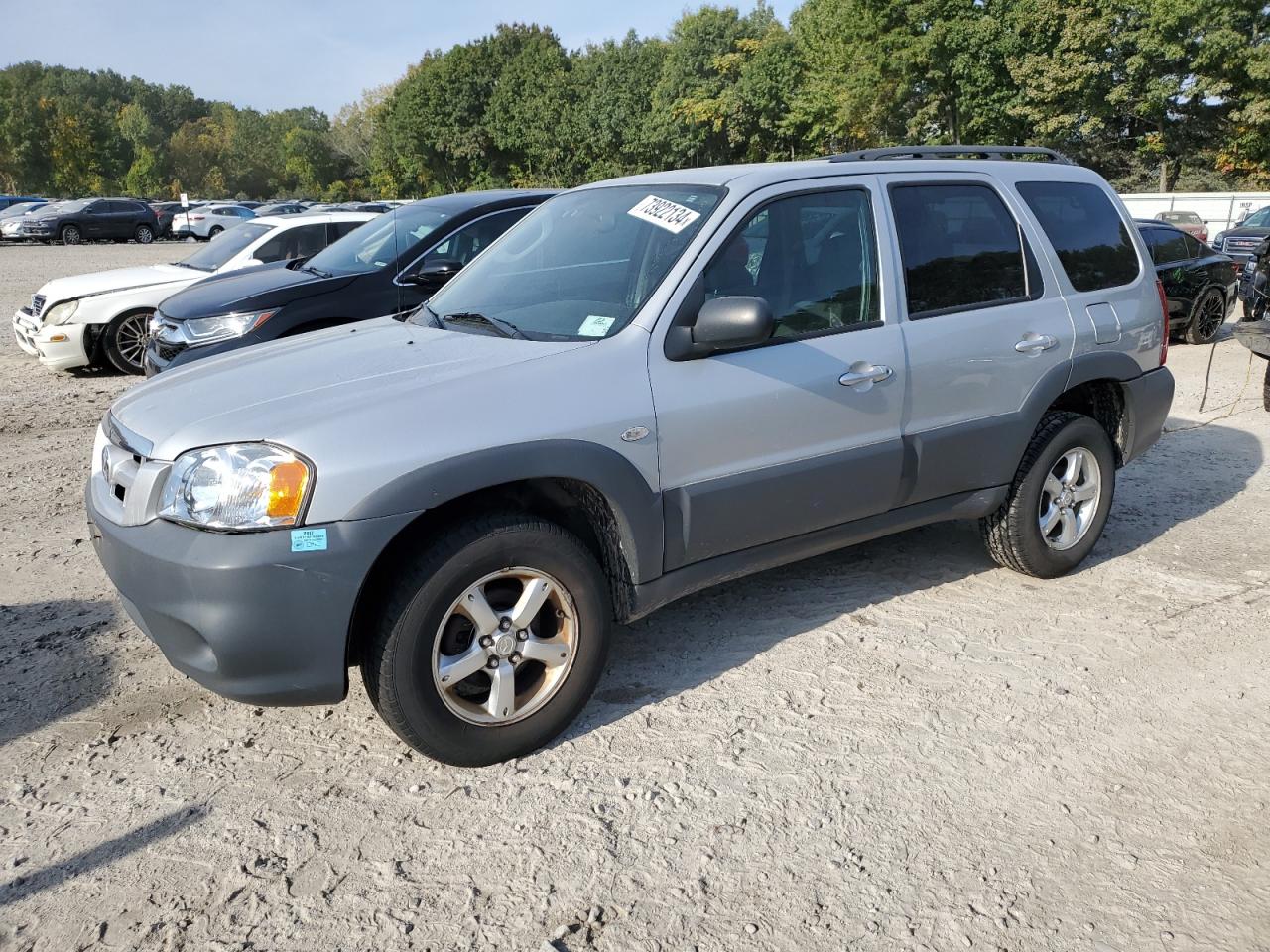 2006 Mazda Tribute - Image 1
