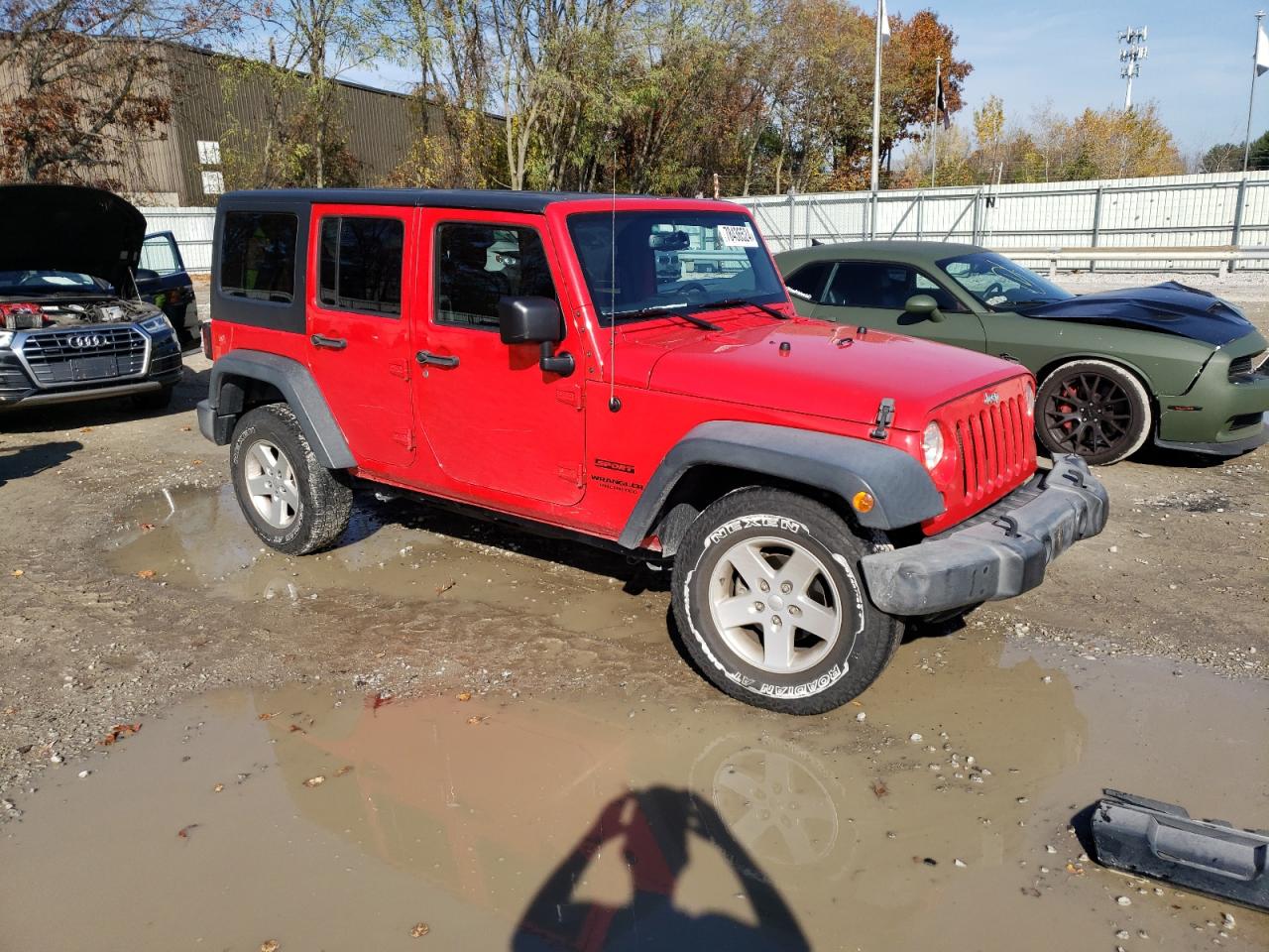 2016 Jeep Wrangler - Image 4