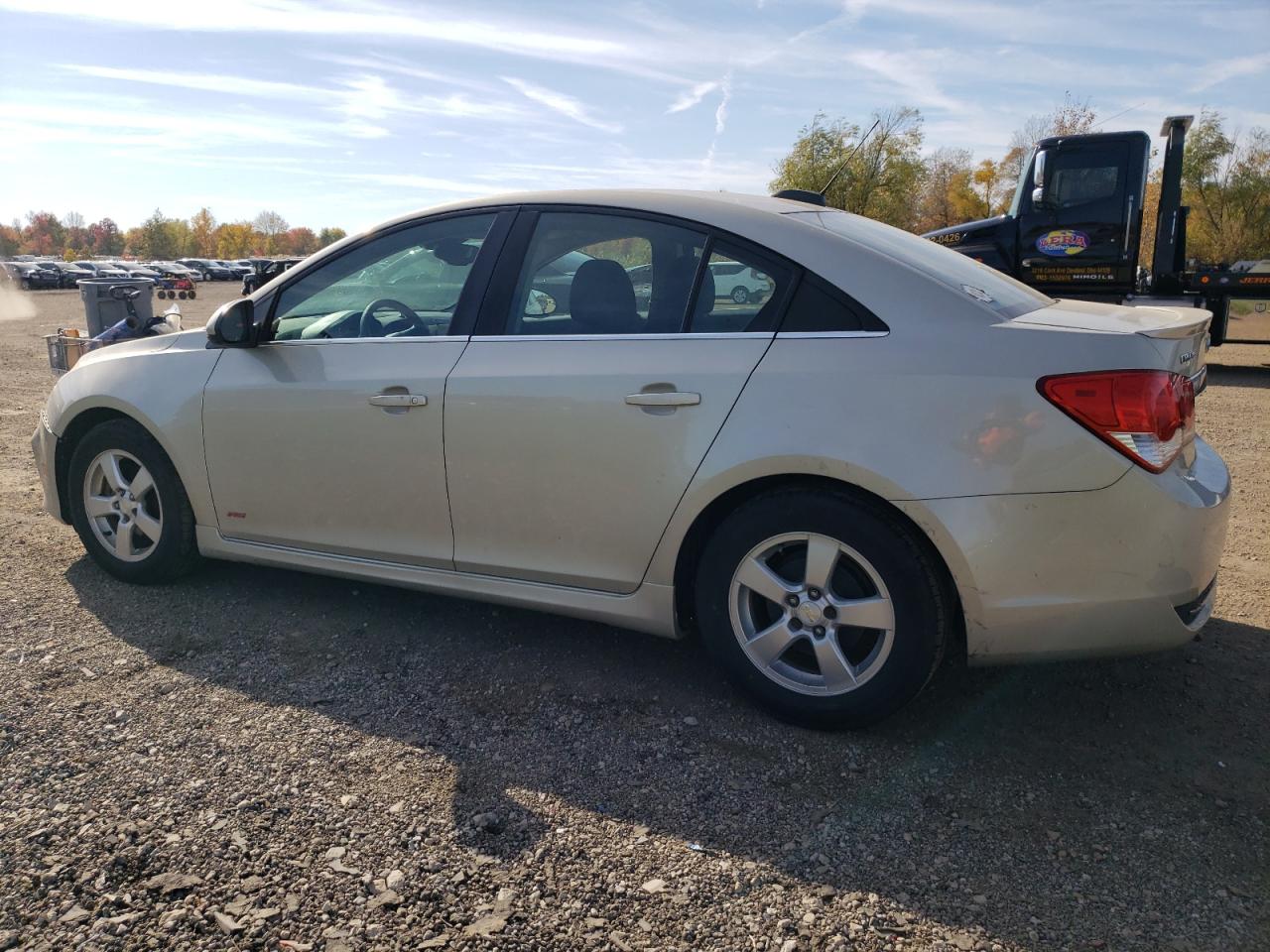 2015 Chevrolet Cruze Lt VIN: 1G1PC5SB7F7119352 Lot: 76369034