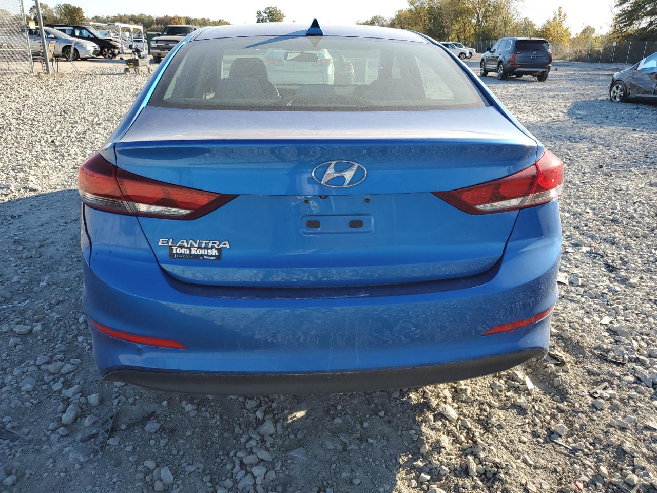 2017 Hyundai Elantra Se VIN: 5NPD84LF3HH026091 Lot: 75643354