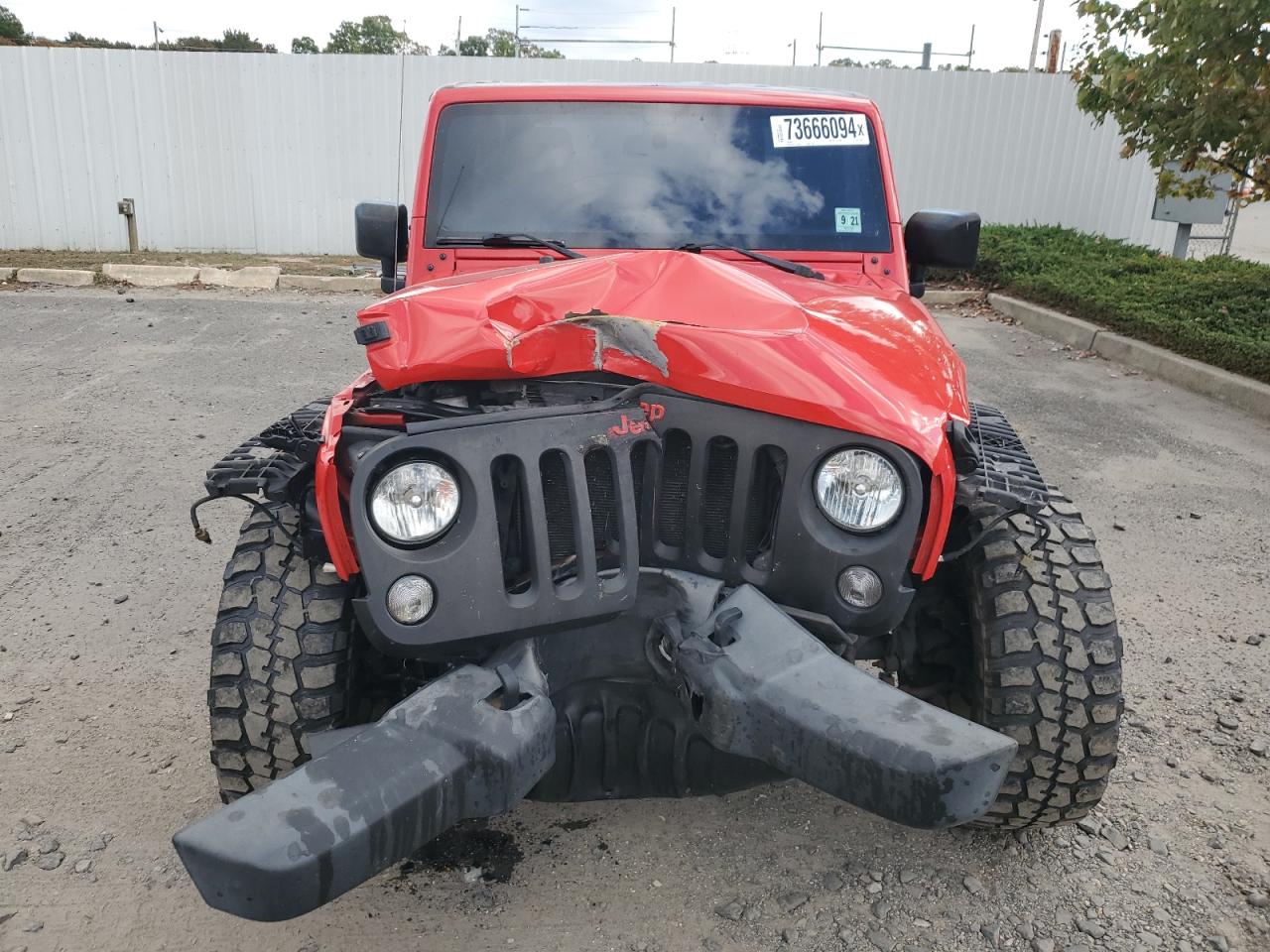 2016 Jeep Wrangler - Image 5