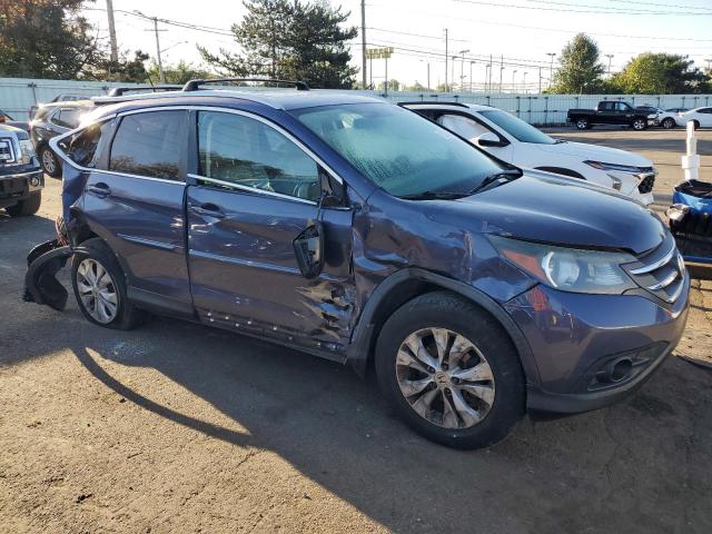  HONDA CRV 2013 Blue