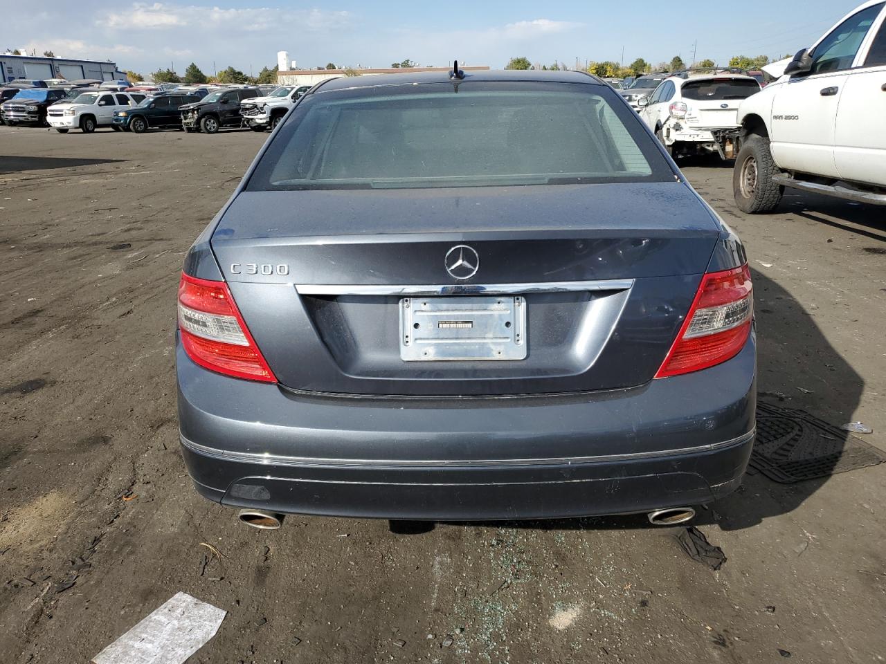 2008 Mercedes-Benz C 300 VIN: WDDGF54XX8F071836 Lot: 75558344