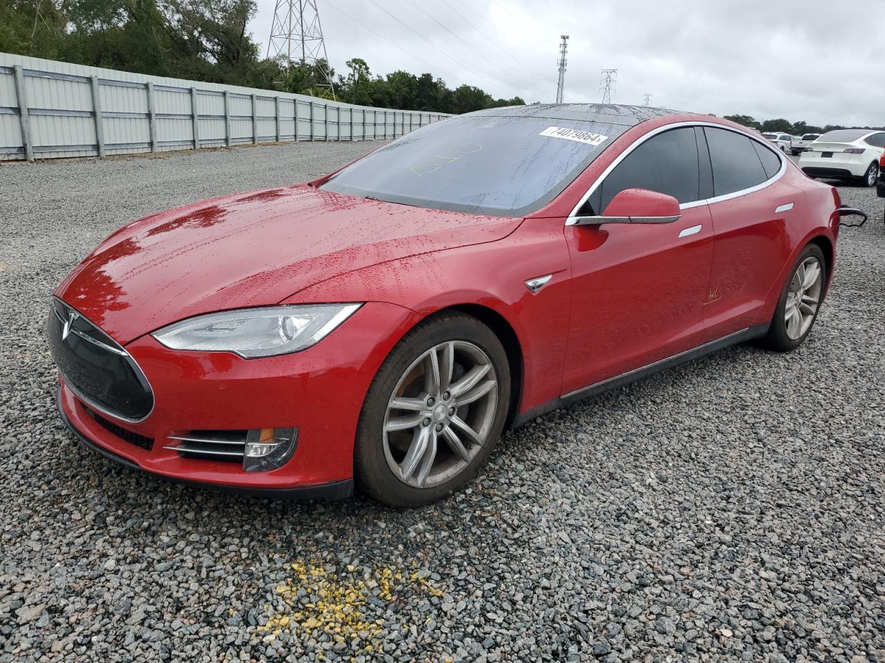 5YJSA1E20GF128787 2016 Tesla Model S