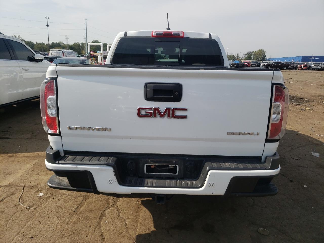 1GTG6EEN1L1232751 2020 GMC Canyon Denali