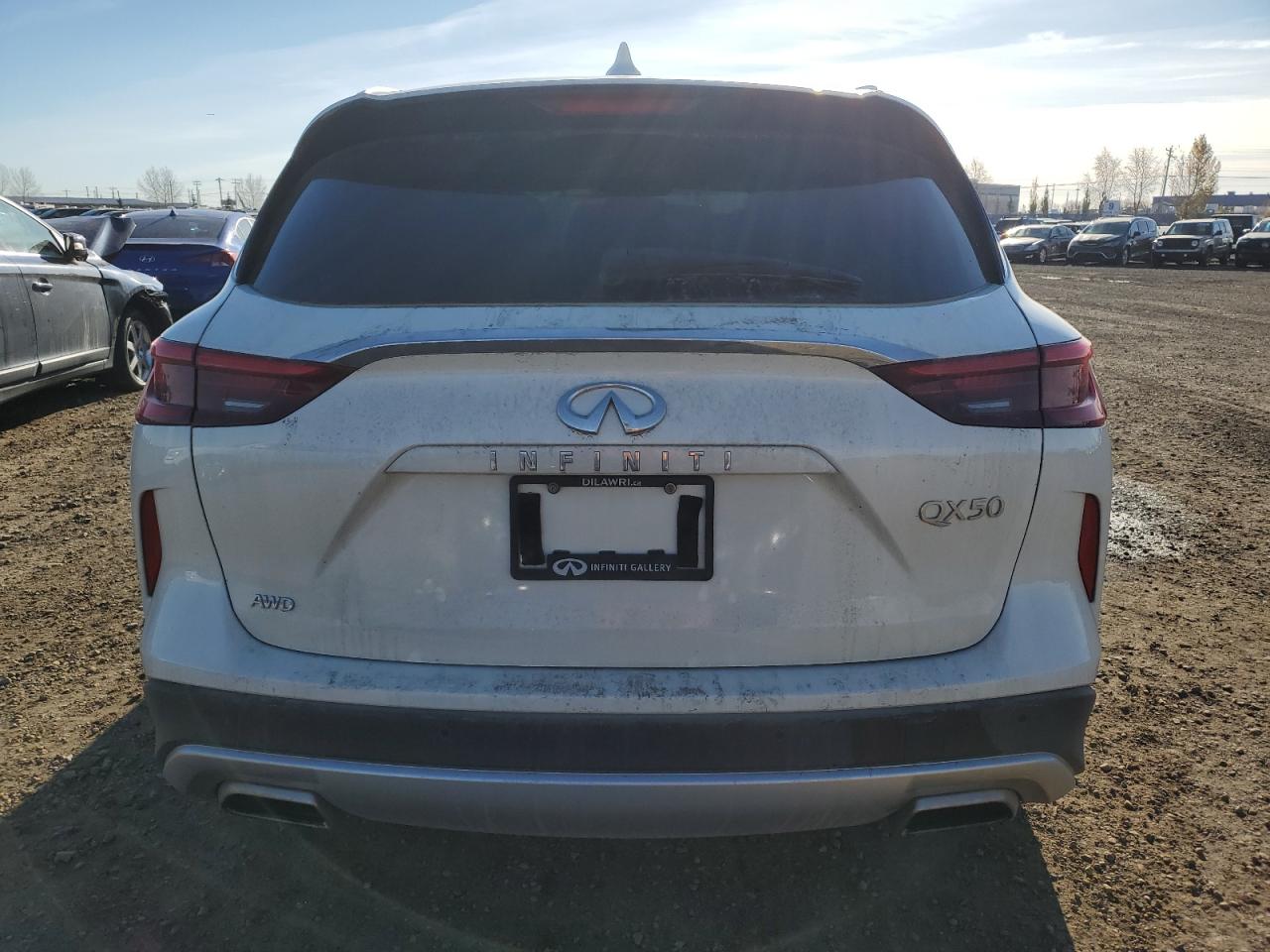 2019 Infiniti Qx50 Essential VIN: 3PCAJ5M38KF146735 Lot: 76969544