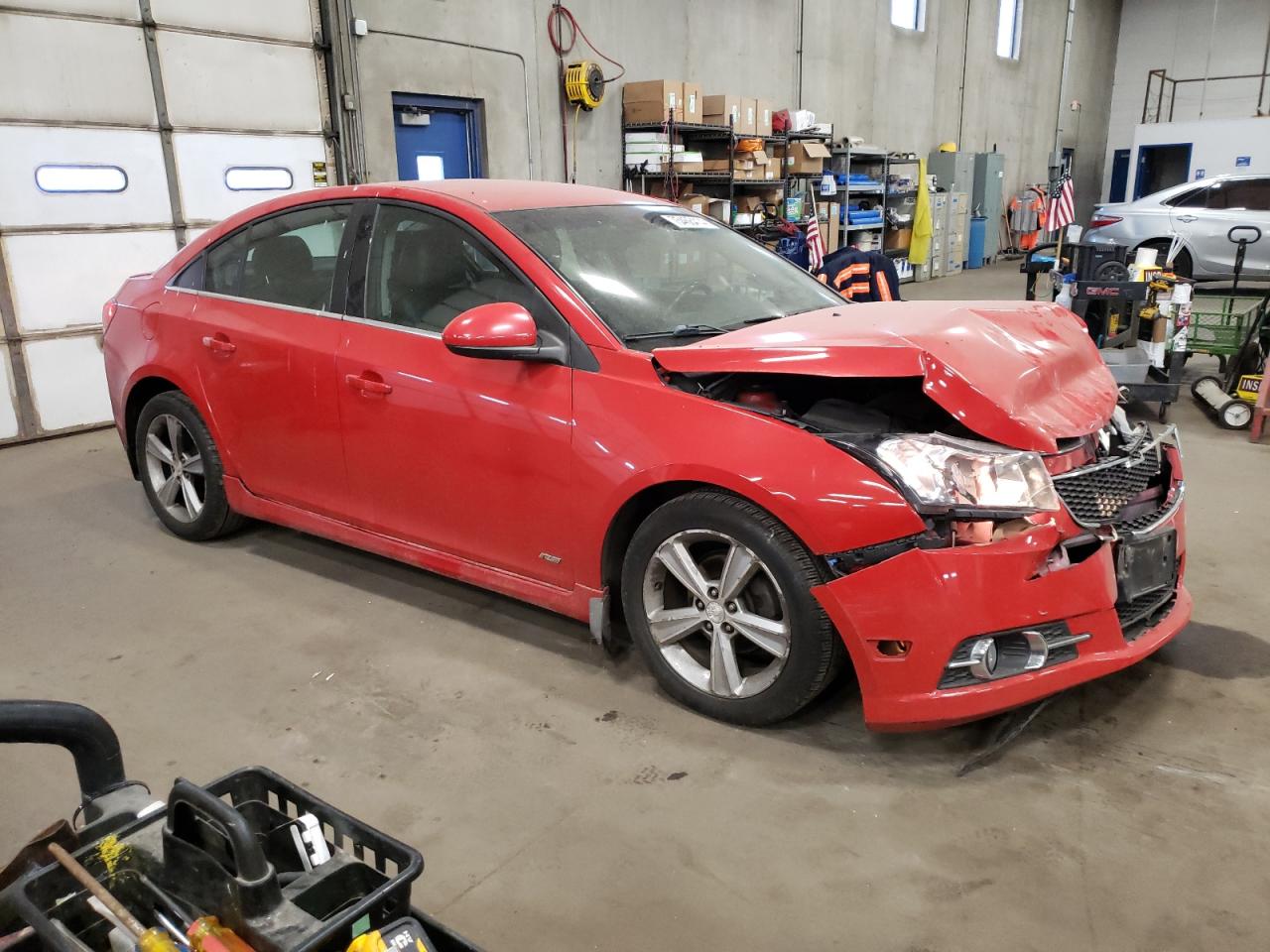 2012 Chevrolet Cruze - Image 4