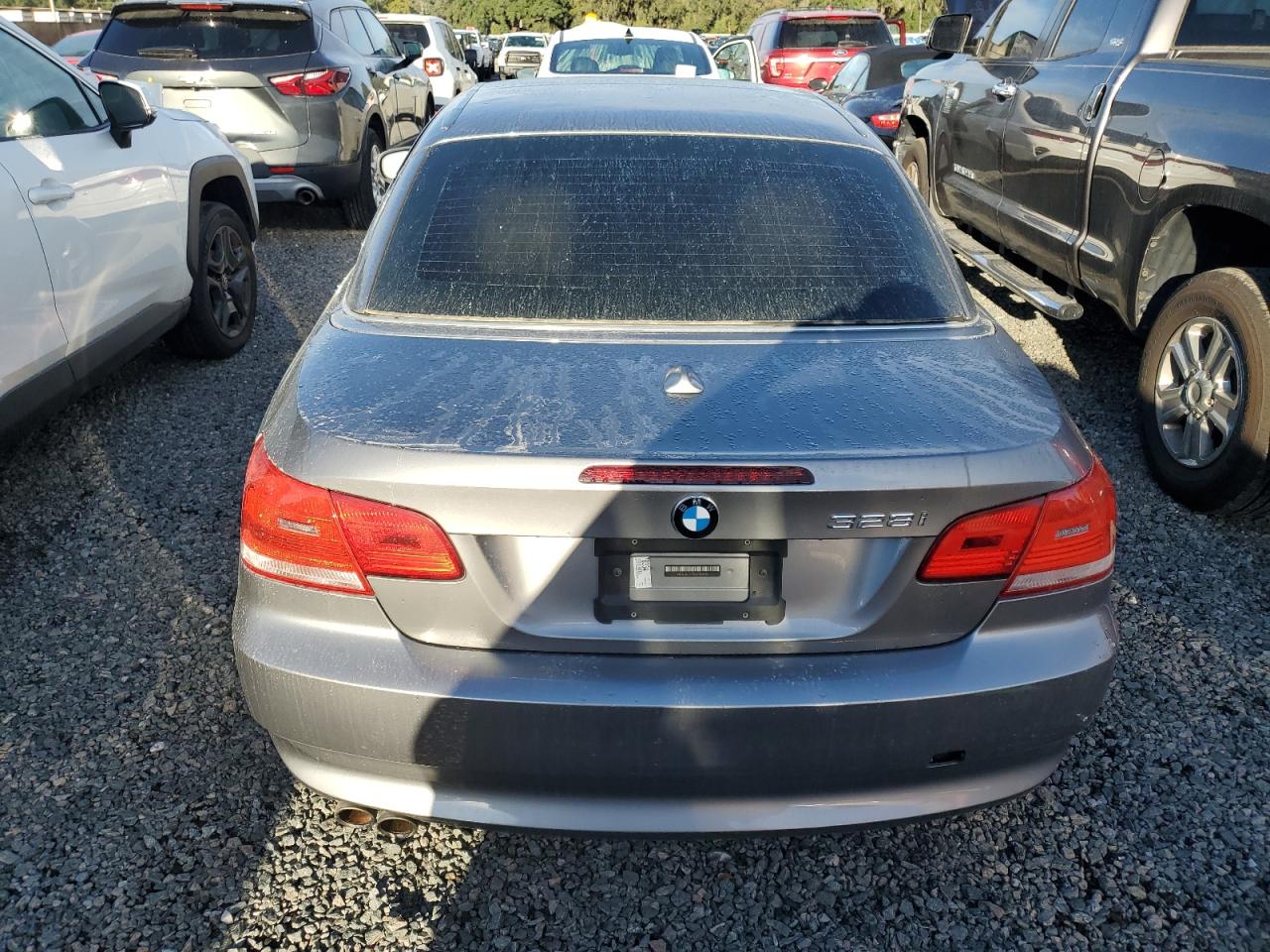 2010 BMW 328 I VIN: WBAWL1C53AP492625 Lot: 74526834