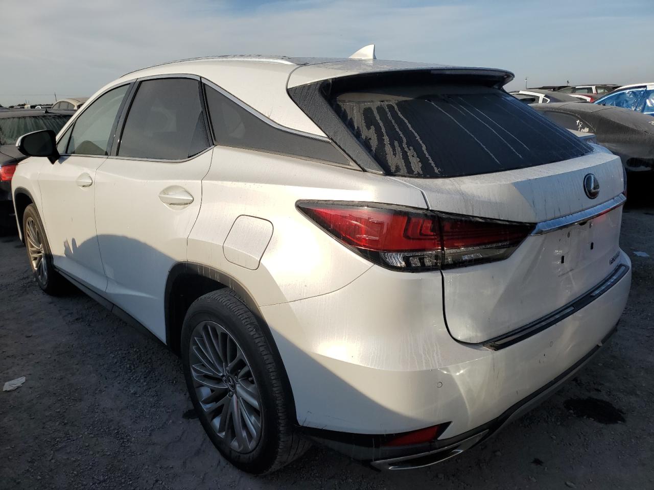 2021 Lexus RX - Image 2