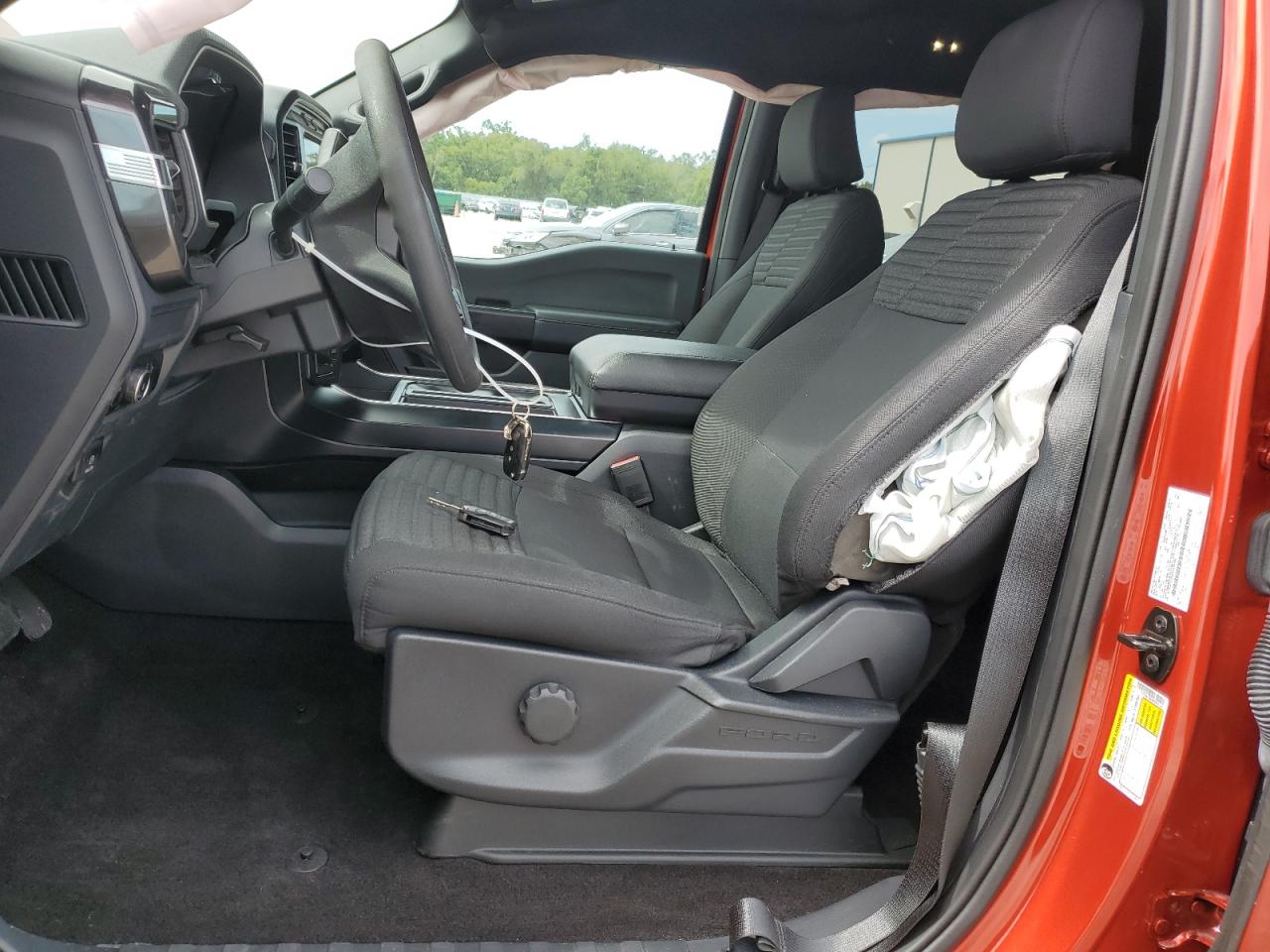 2023 Ford F150 Supercrew VIN: 1FTEW1EP6PKD30160 Lot: 76003394