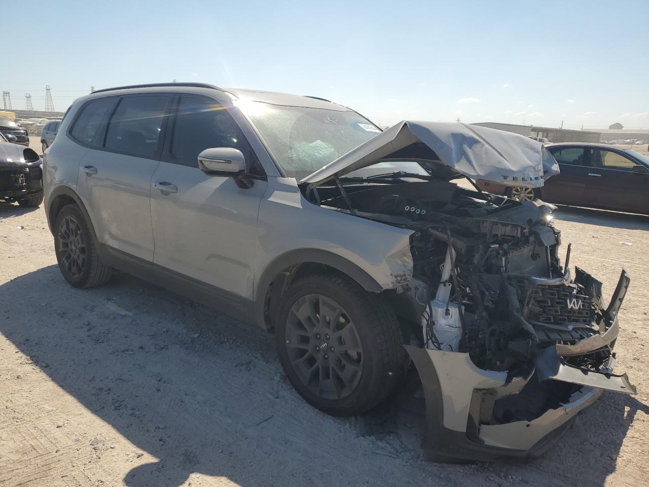 2022 Kia Telluride - Image 4