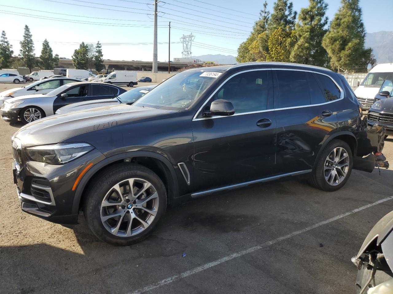2022 BMW X5 - Image 1