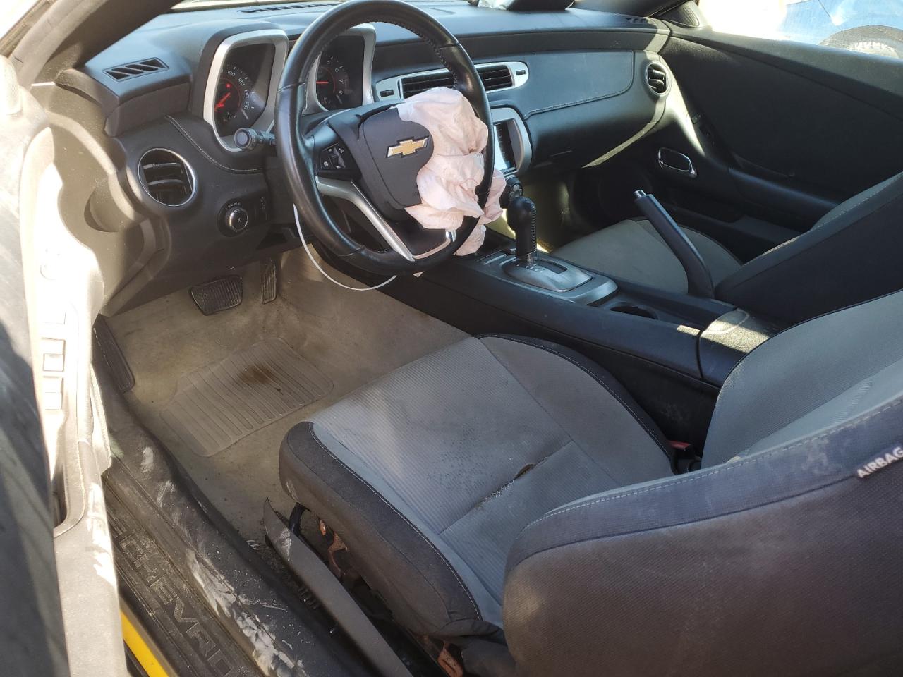 2013 Chevrolet Camaro - Image 8