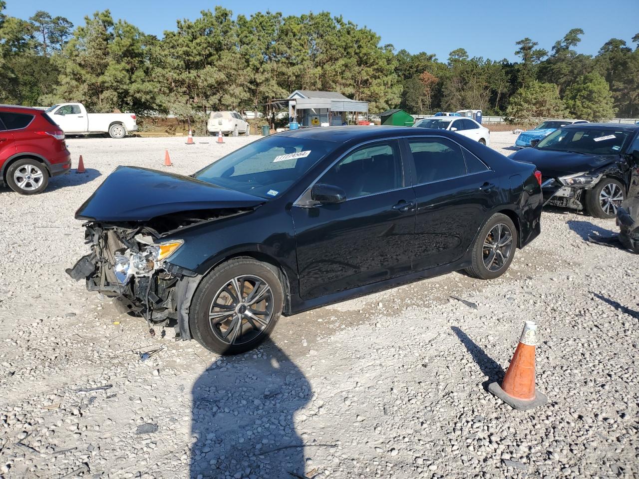 2012 Toyota Camry - Image 1
