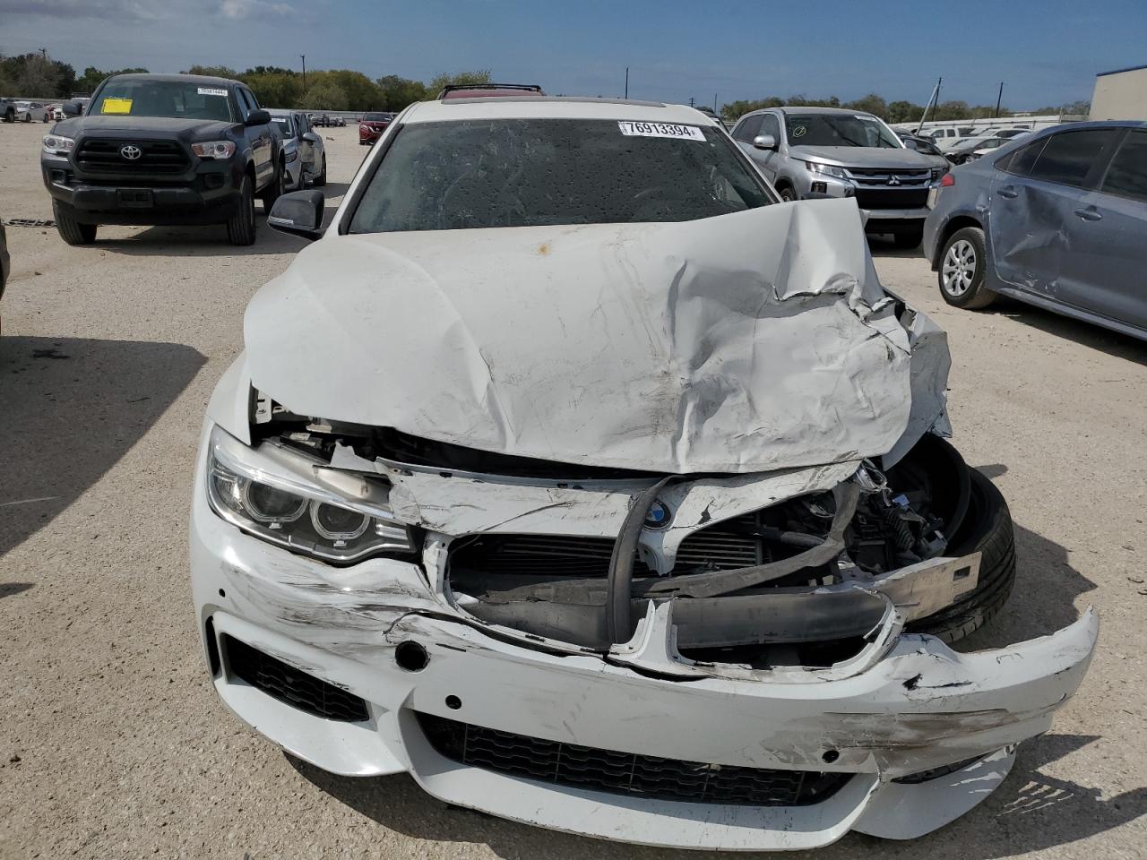 2015 BMW 4er - Image 5