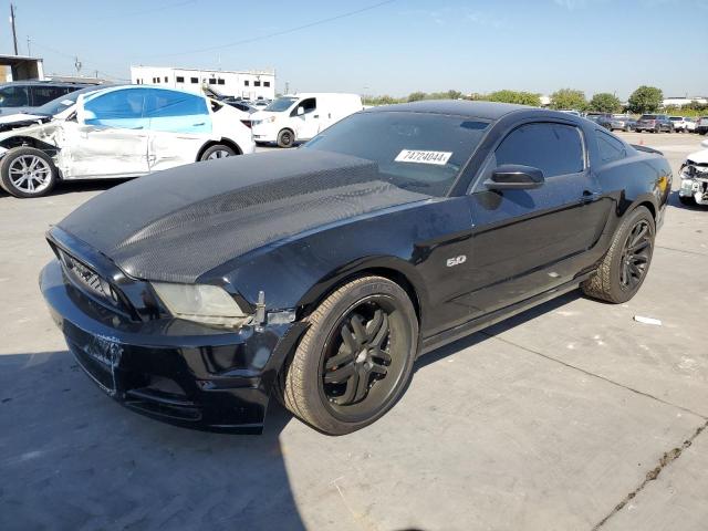 Coupet FORD MUSTANG 2014 Czarny