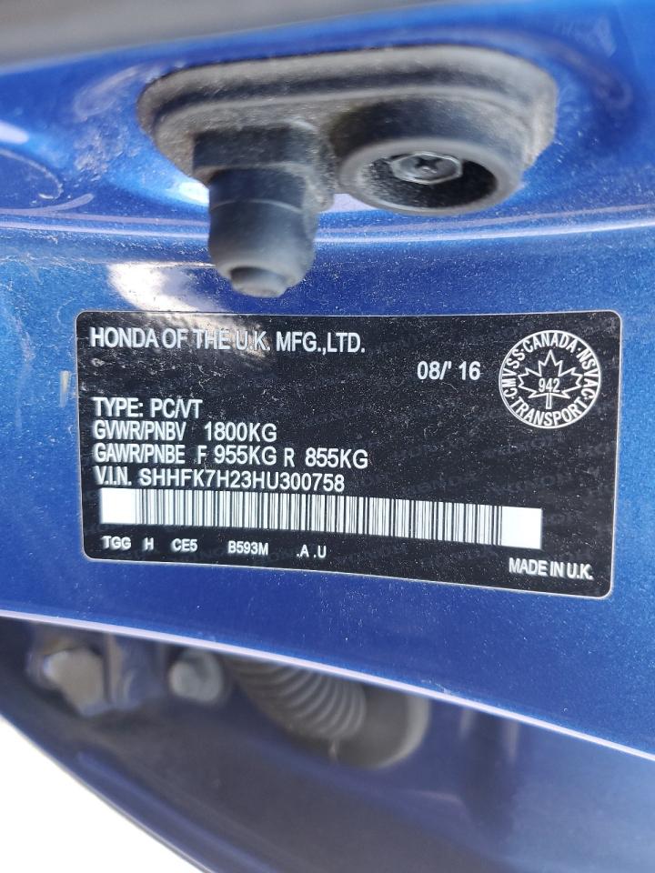 2017 Honda Civic - Image 13