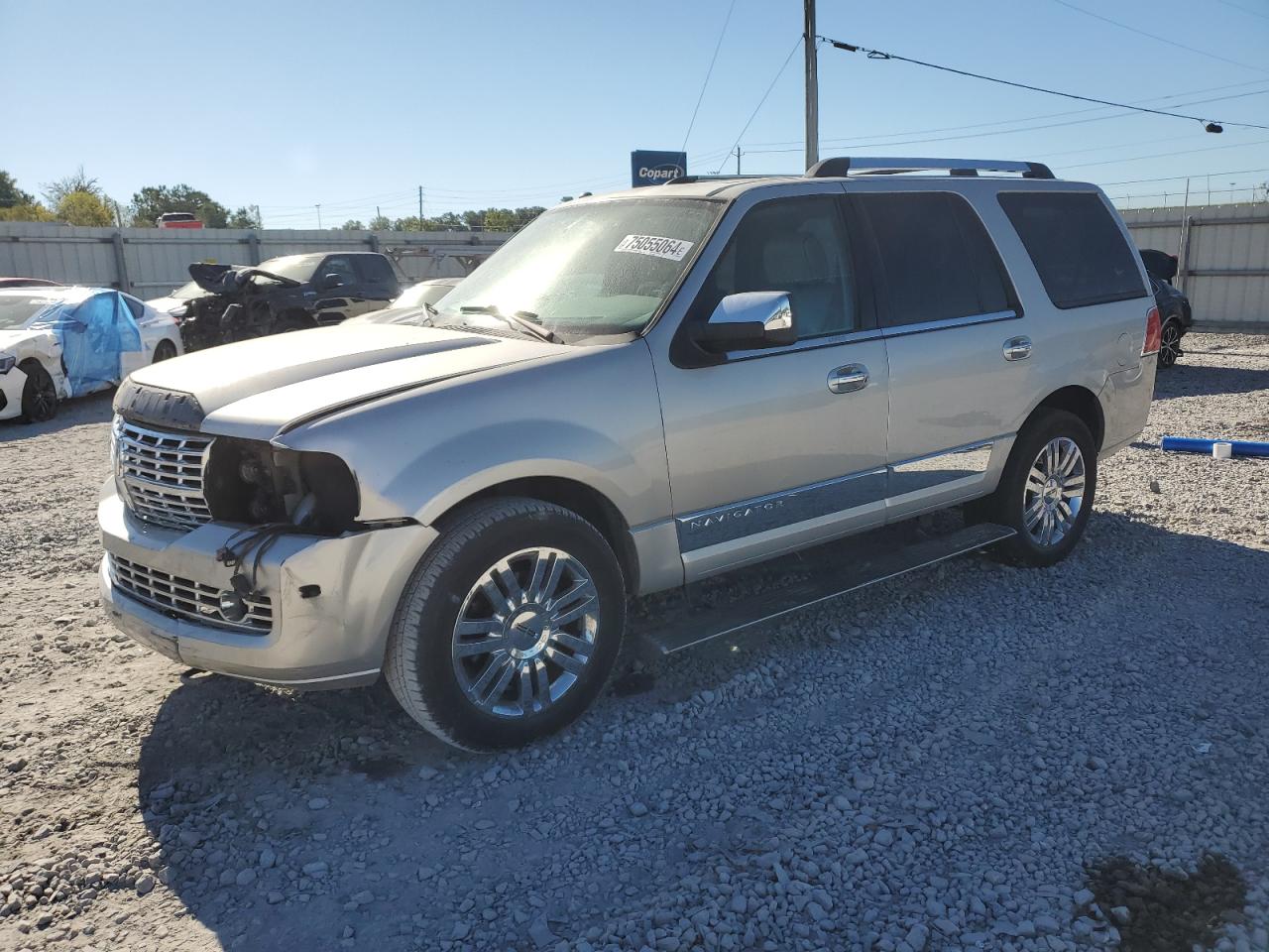 2007 Lincoln Navigator for Sale in Hueytown, AL - Front End