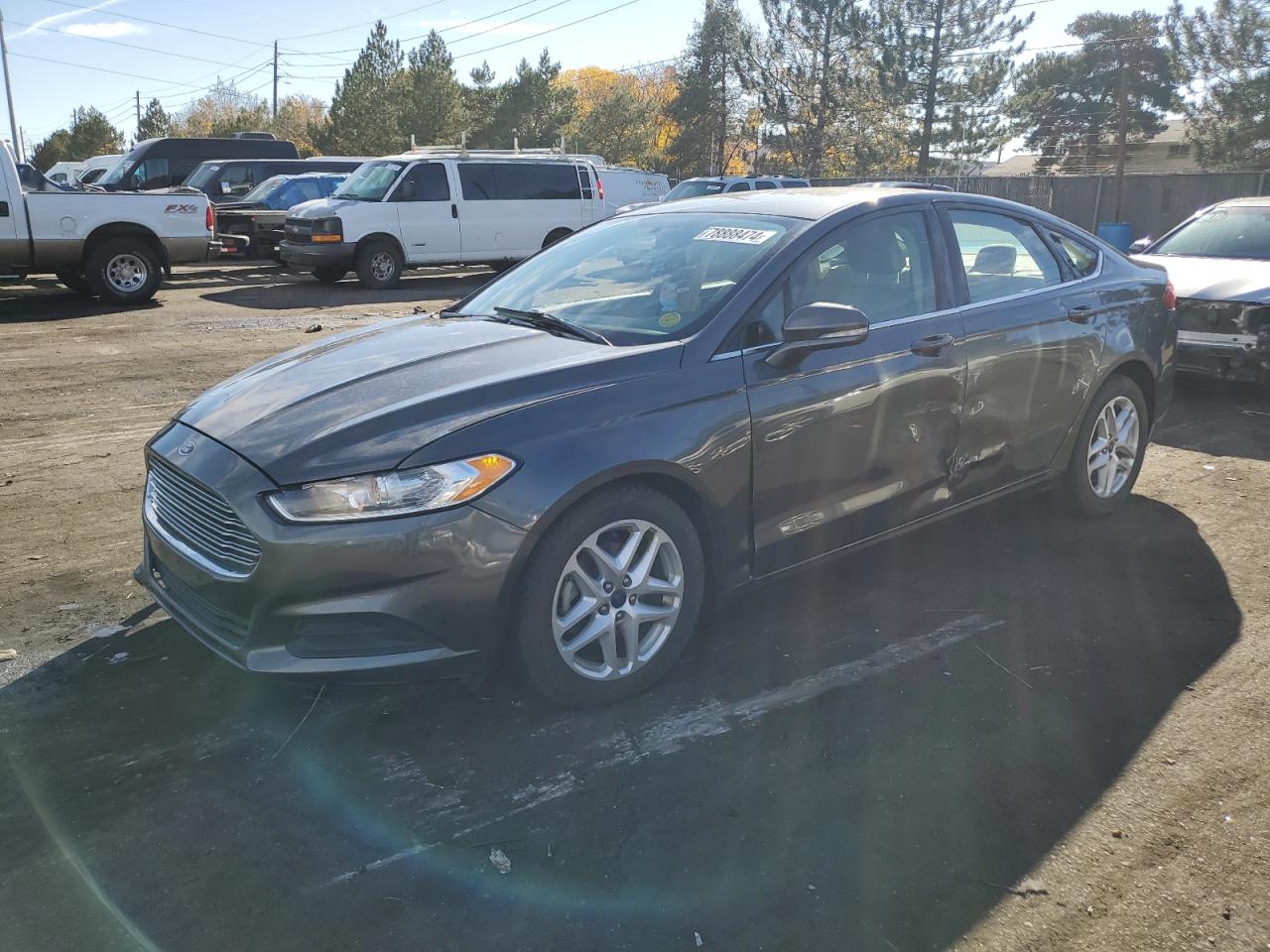 2016 Ford Fusion - Image 1