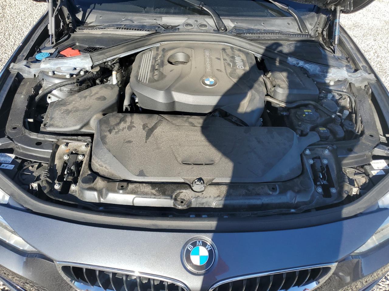 WBA4F7C5XHG787233 2017 BMW 430I Gran Coupe