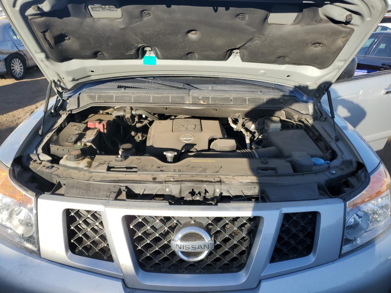 5N1AA0NC5EN606744 2014 Nissan Armada Sv