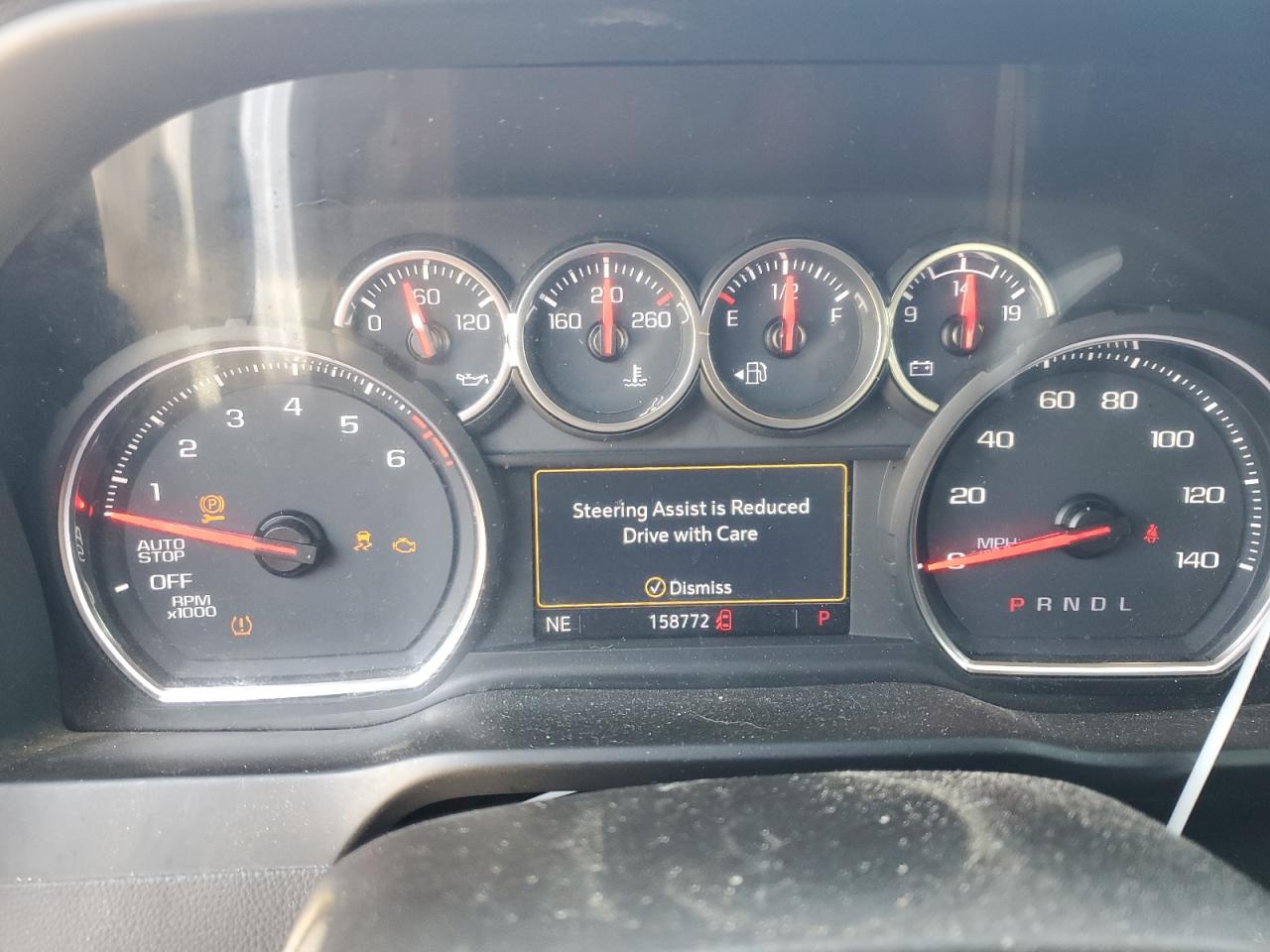 2020 Chevrolet Silverado - Image 9