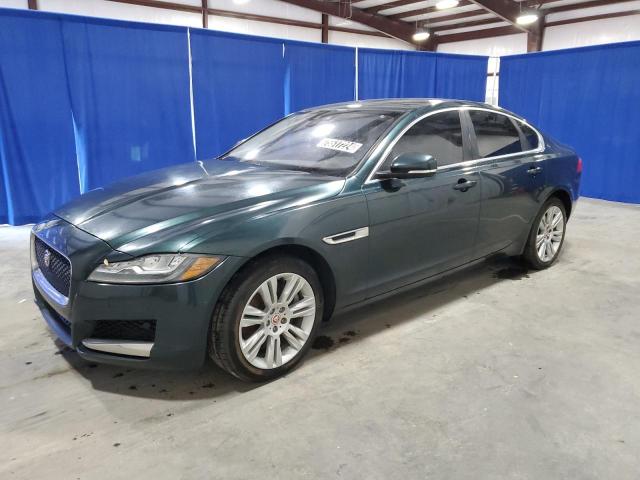 Седаны JAGUAR XF 2016 Зеленый