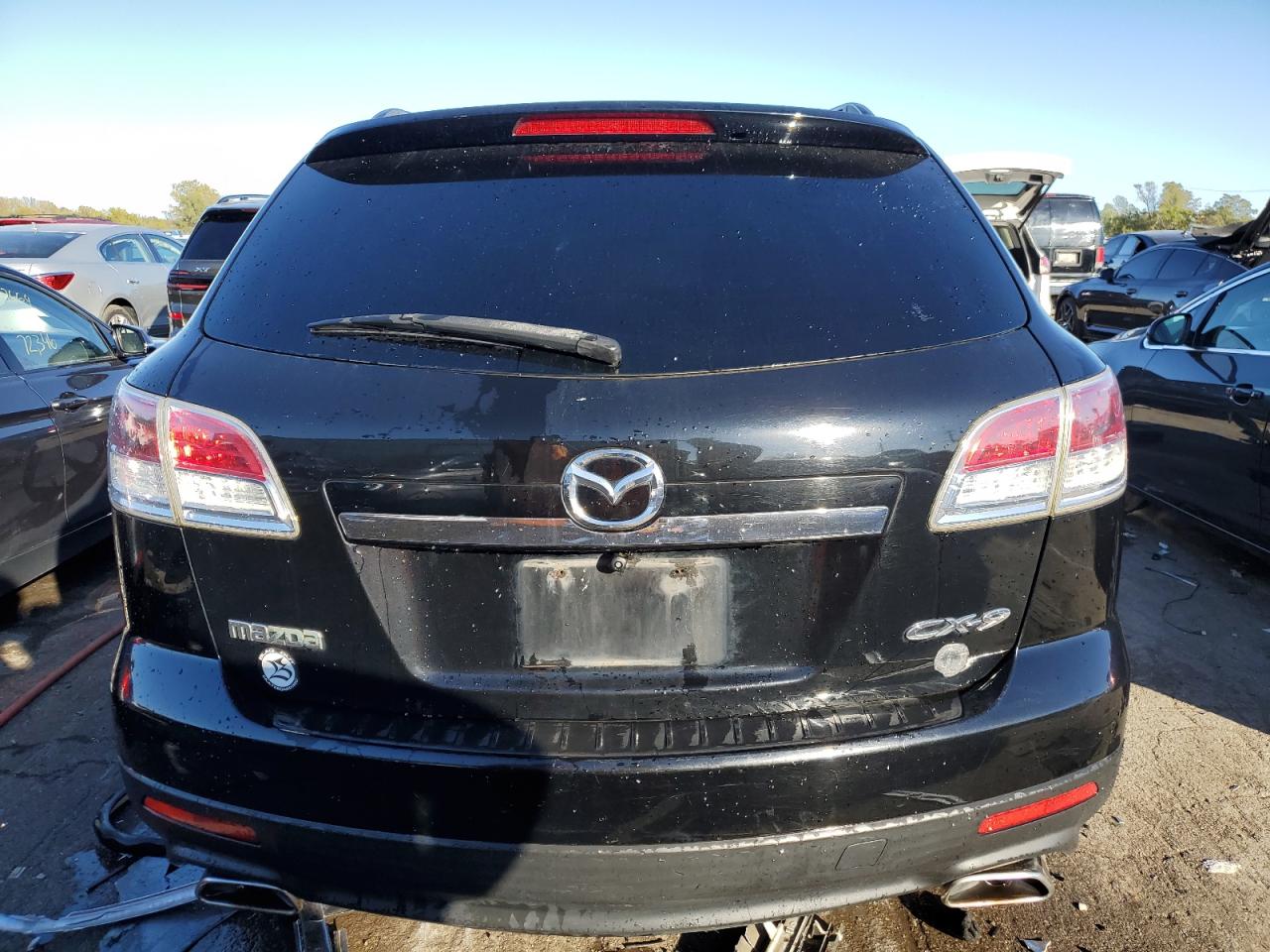 JM3TB28V790173165 2009 Mazda Cx-9