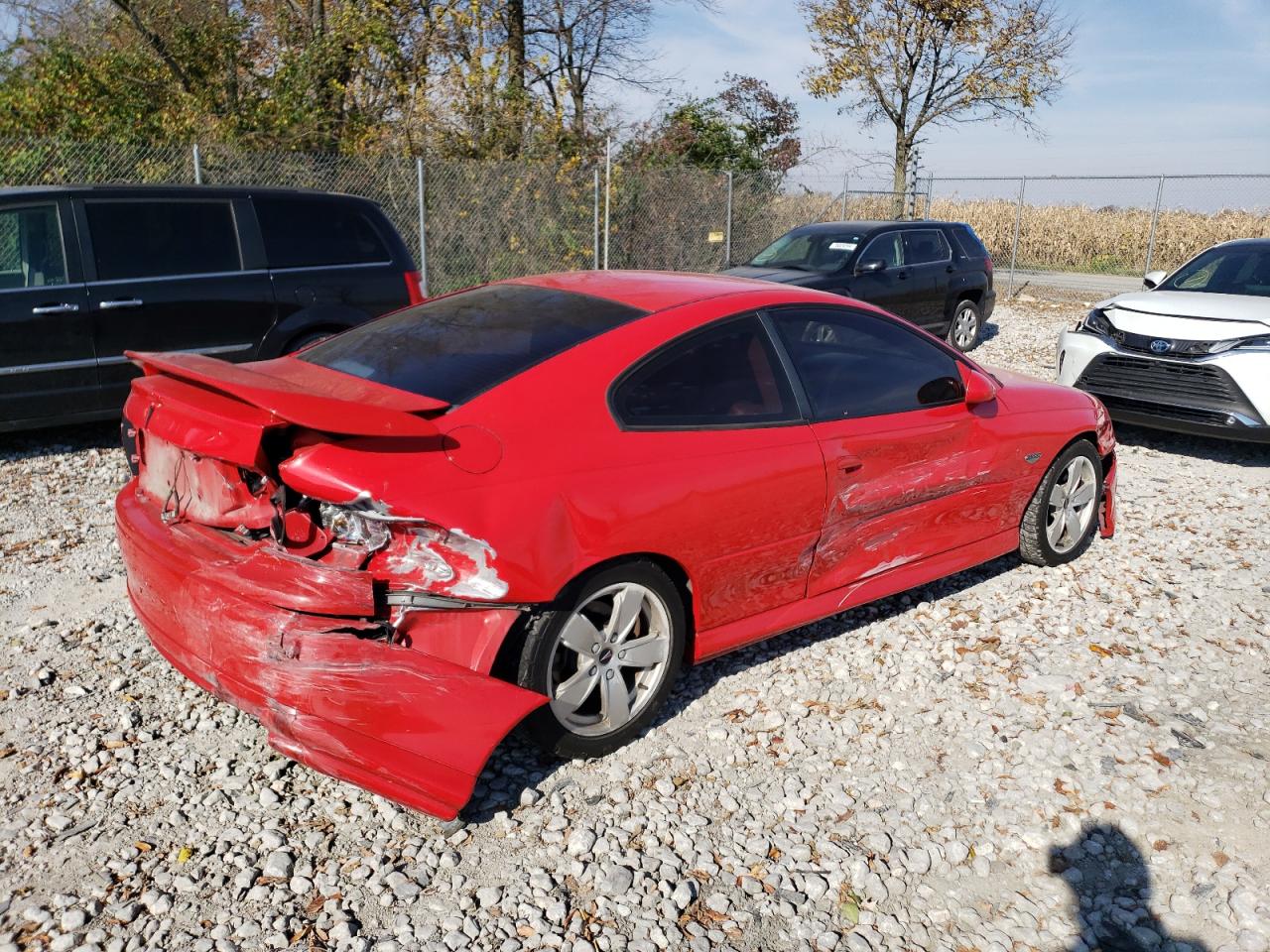 2004 Pontiac GTO - Image 3