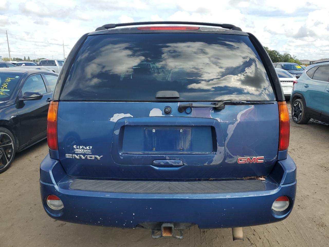 1GKDS13S262263056 2006 GMC Envoy