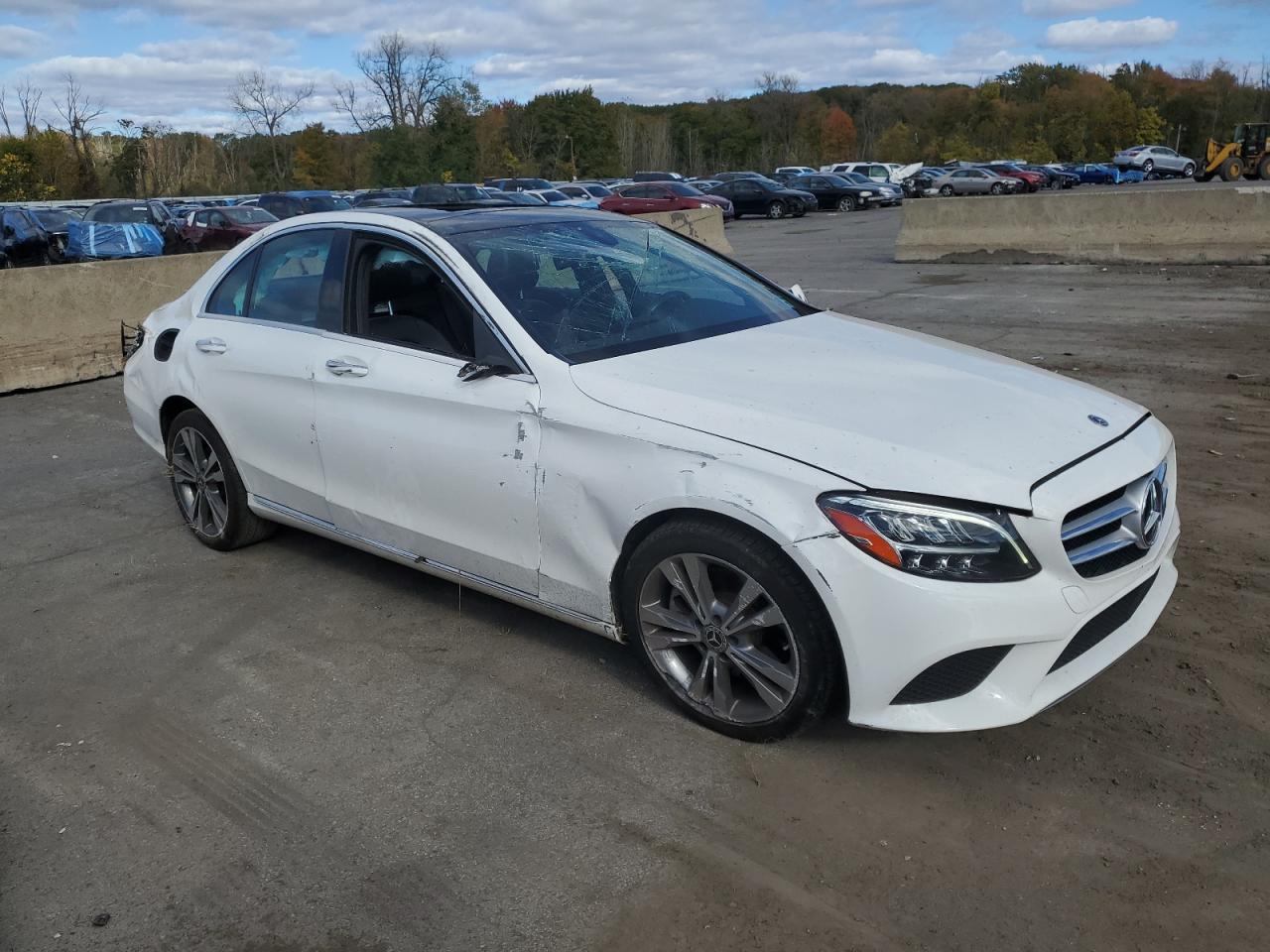 2019 Mercedes-Benz C-klasse - Image 4