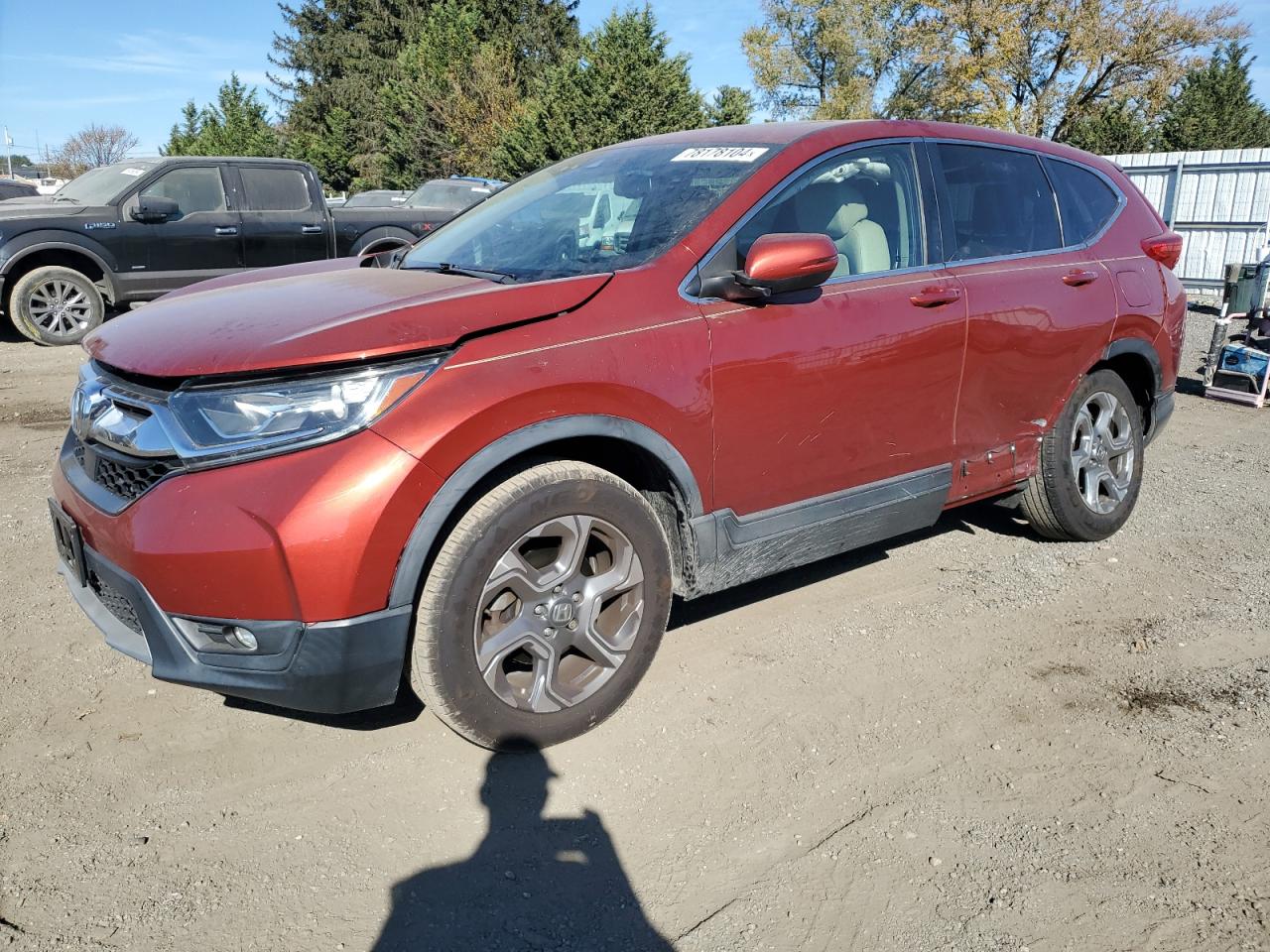 2017 Honda CR-V - Image 1