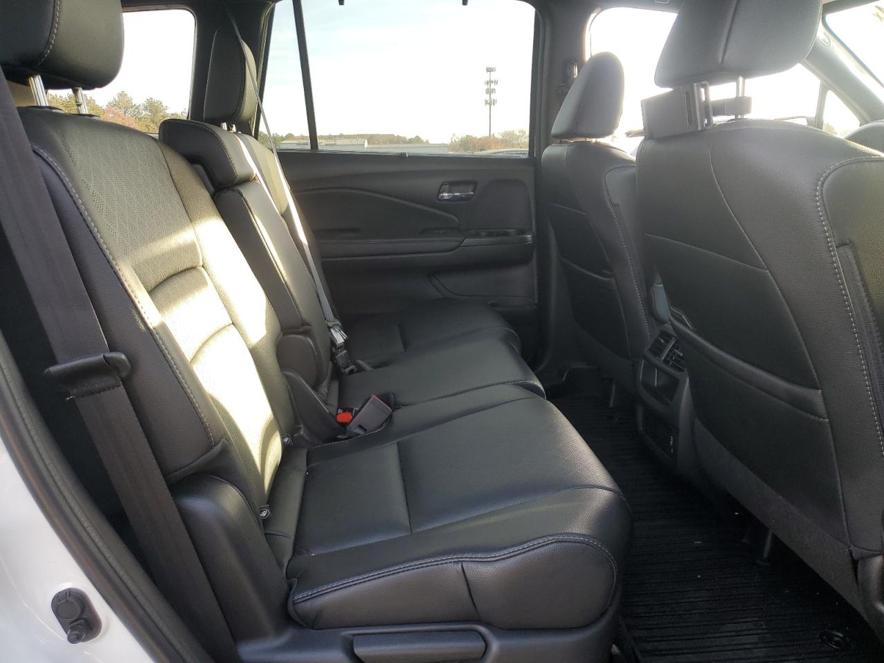 2021 Honda Passport Exl VIN: 5FNYF8H53MB042394 Lot: 75709214