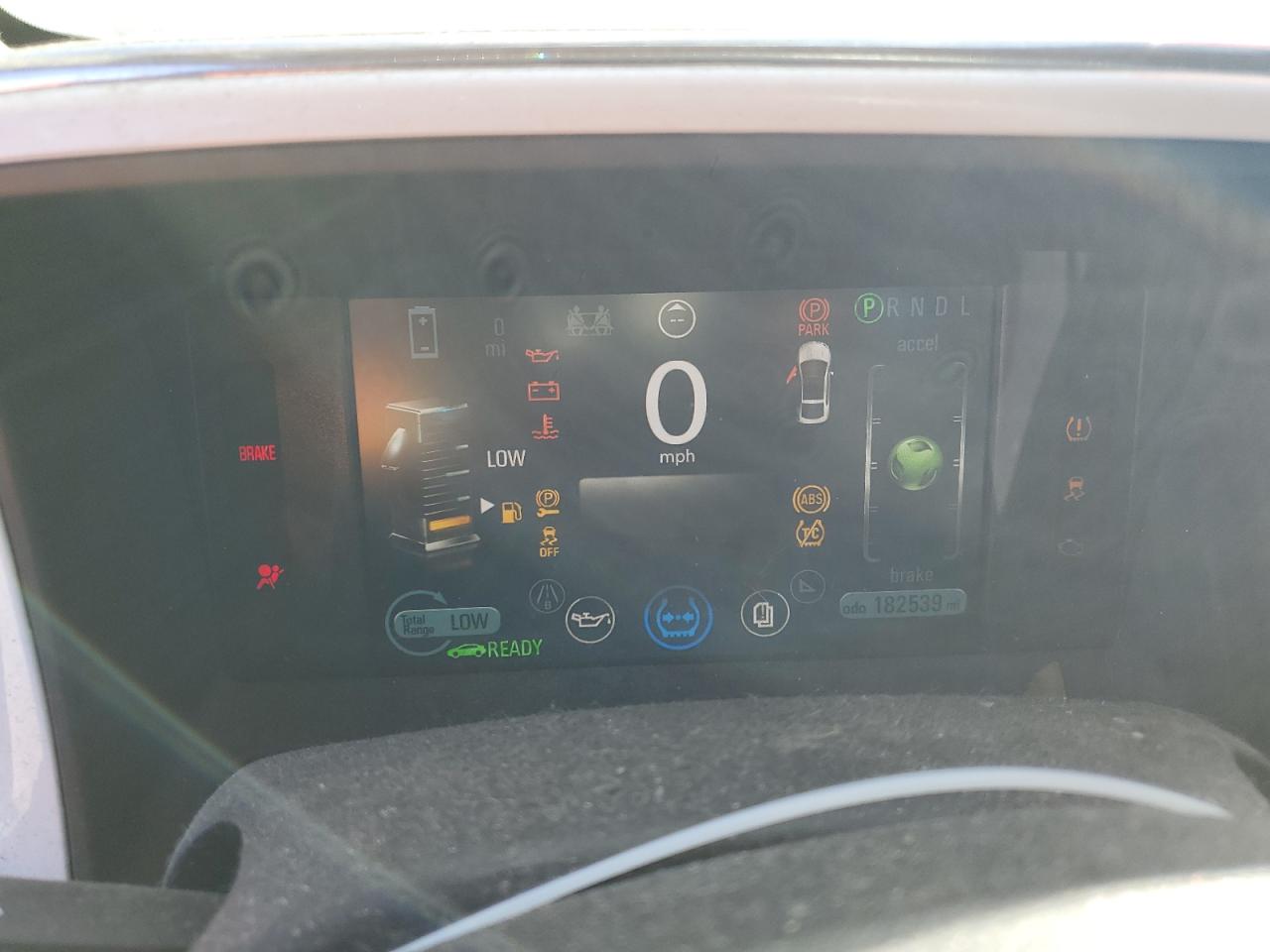 1G1RA6E41CU112380 2012 Chevrolet Volt