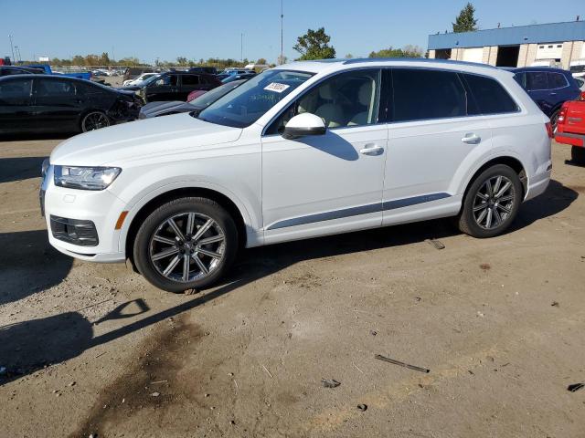 2017 Audi Q7 Premium Plus