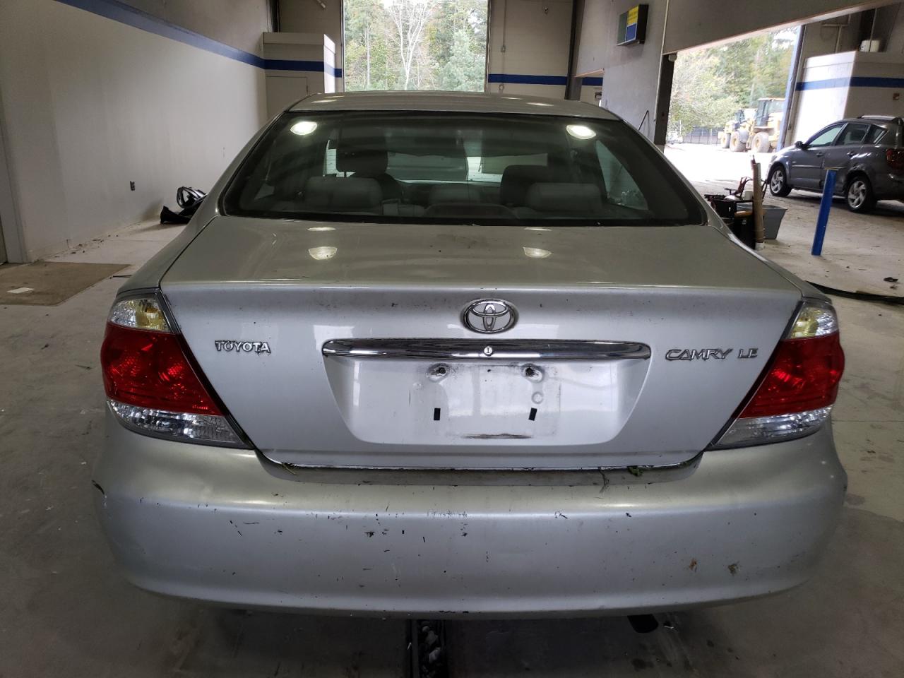 4T1BE32K65U092558 2005 Toyota Camry Le