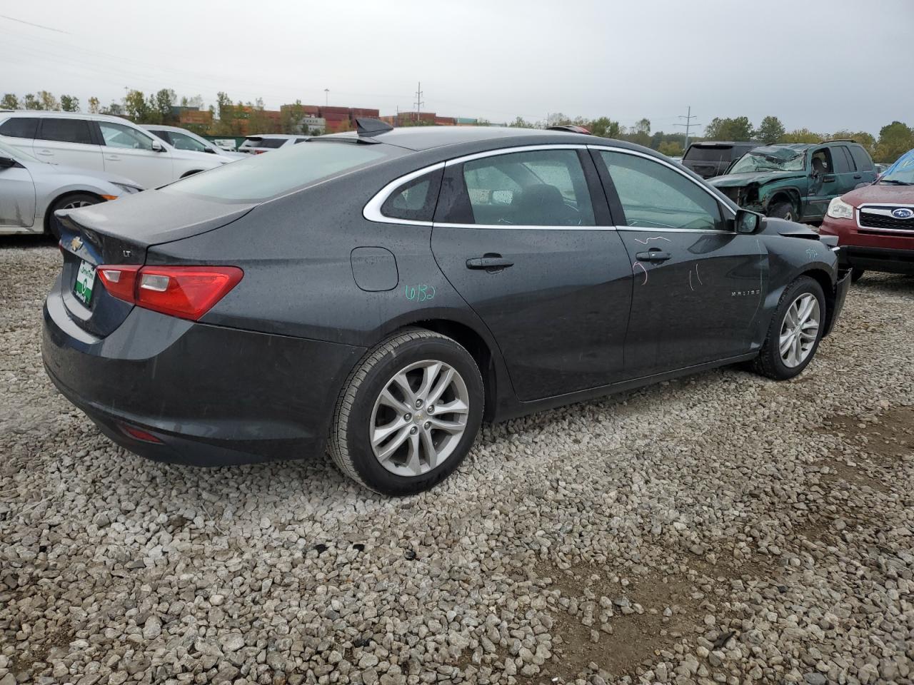 2016 Chevrolet Malibu - Image 3