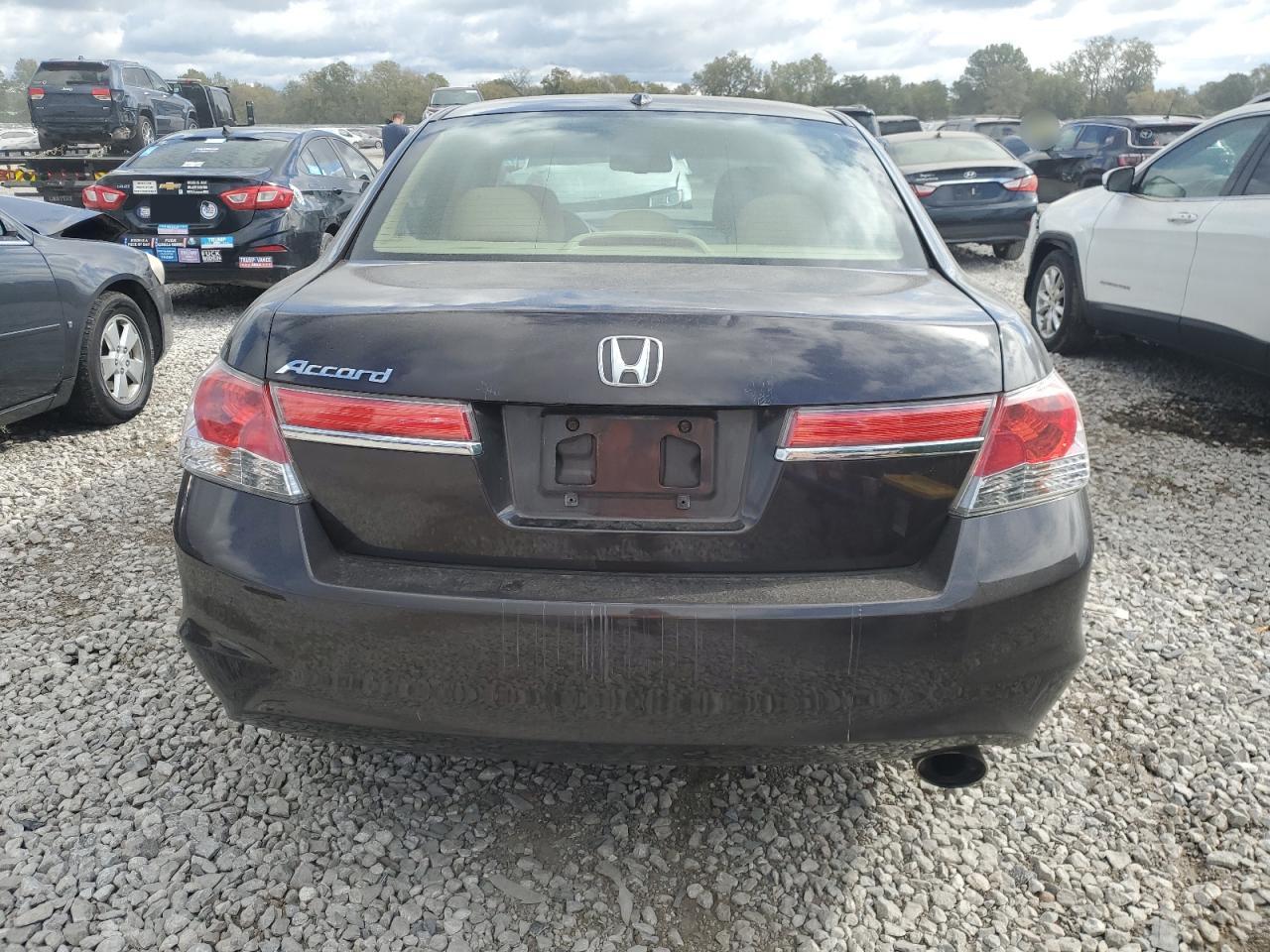 2011 Honda Accord Exl VIN: 1HGCP2F87BA105974 Lot: 76107784