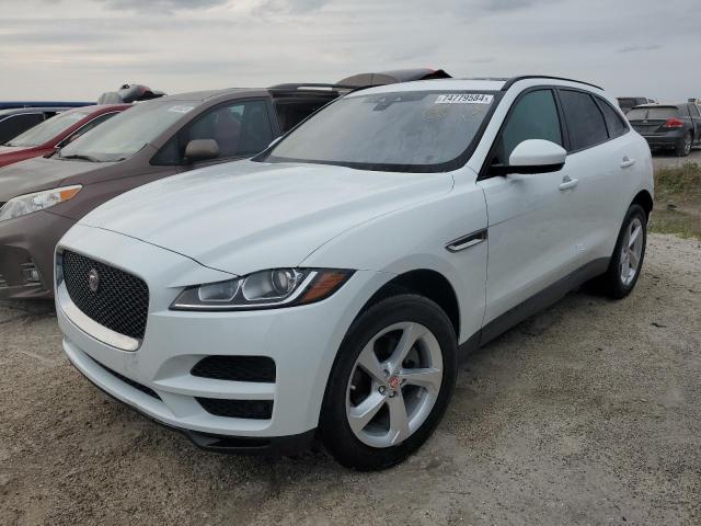 2018 Jaguar F-Pace Premium