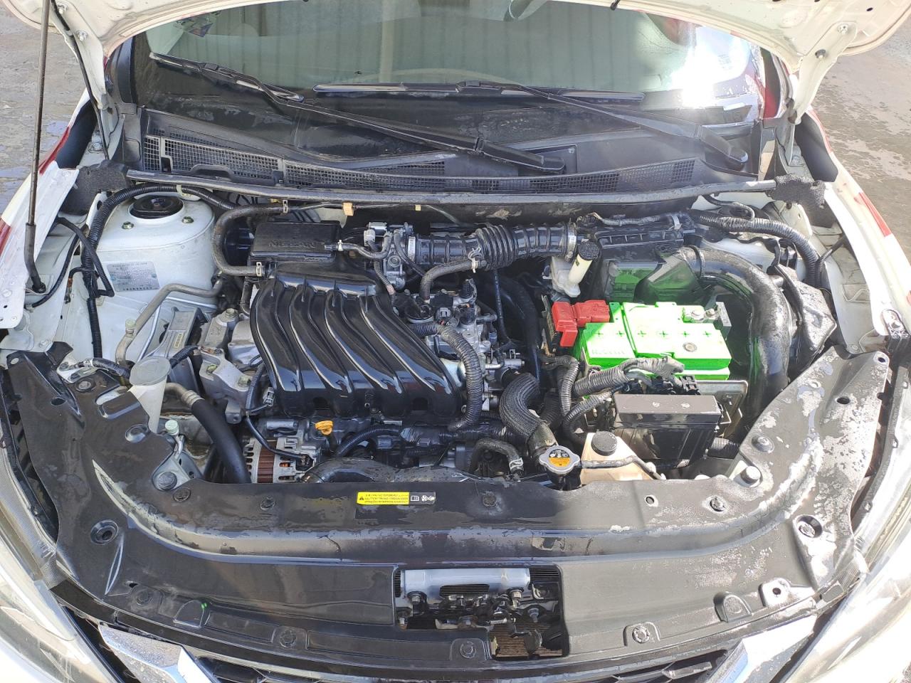 MNTBB7A94M6074395 - 2021 Nissan SENTRA - #76646434