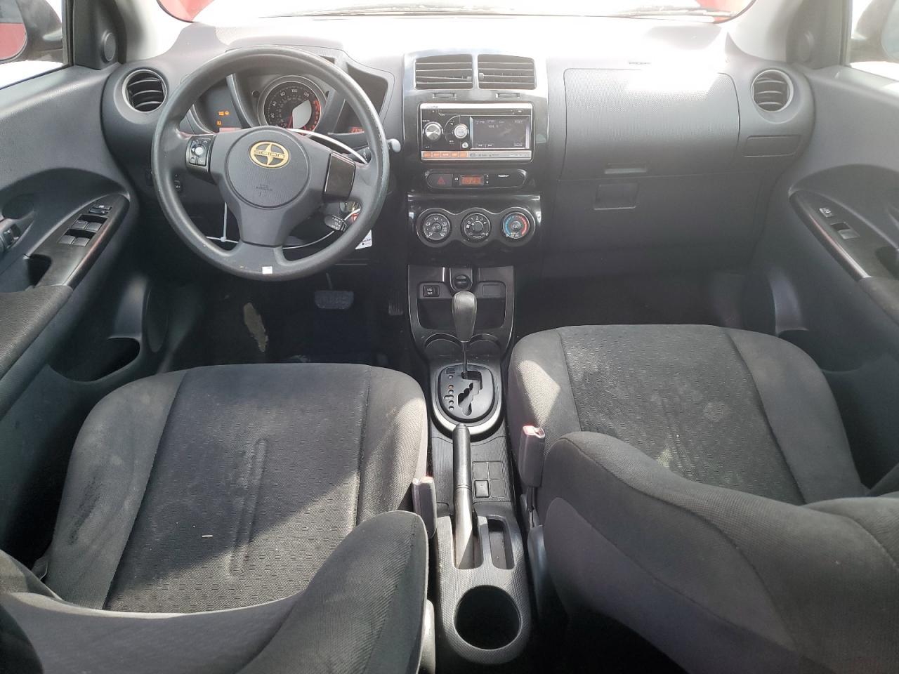 JTKKU4B48AJ052498 2010 Toyota Scion Xd