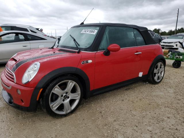 2007 Mini Cooper S