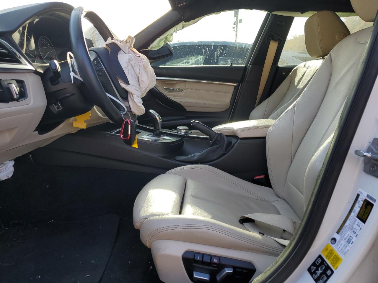 2016 BMW 328 Xi Sulev VIN: WBA8E3C5XGK500921 Lot: 77526374