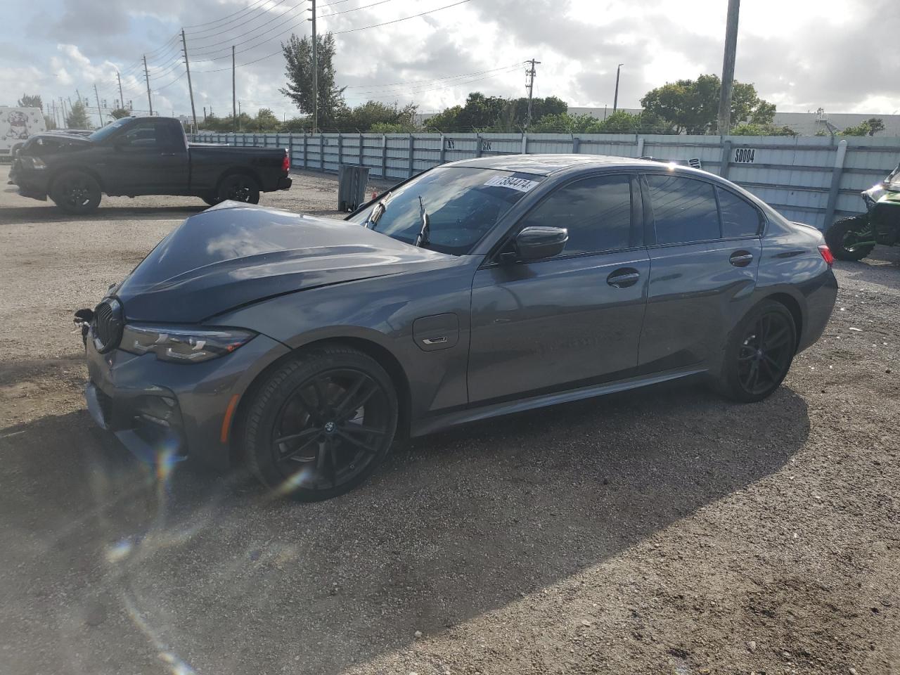 2022 BMW 3er - Image 1
