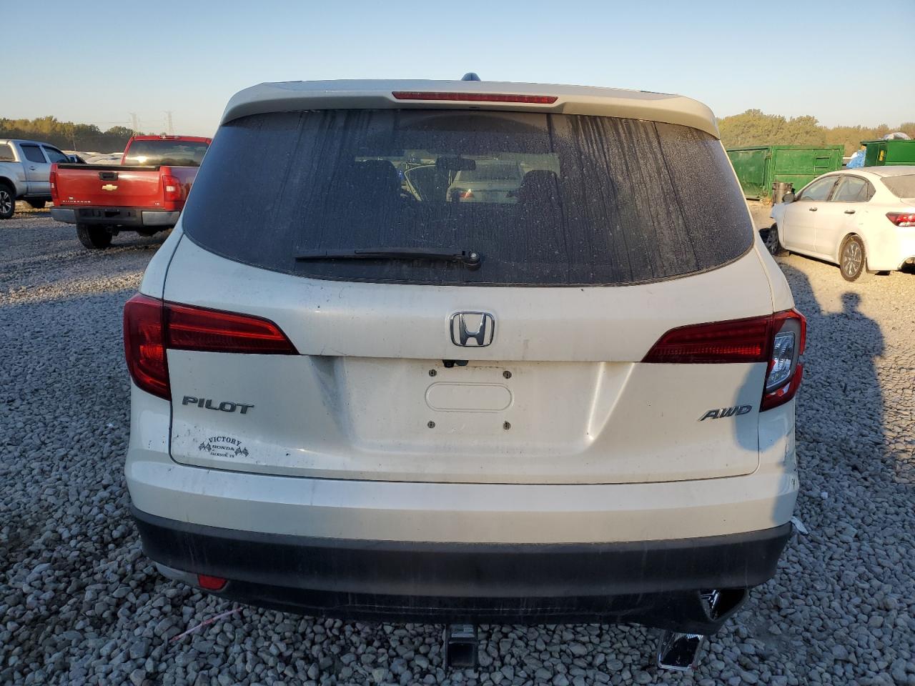 2017 Honda Pilot - Image 6