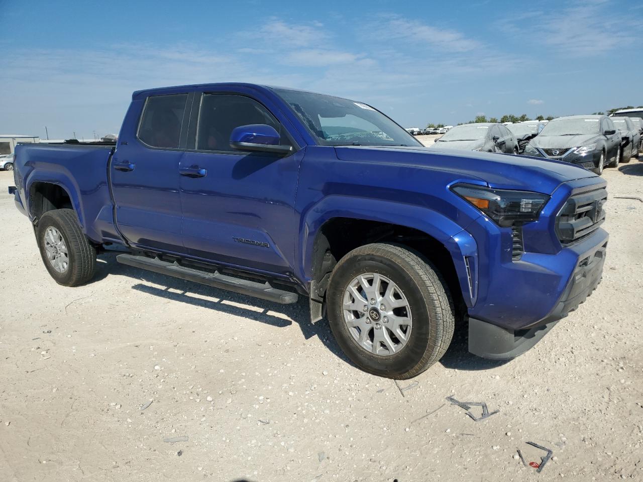 3TMKB5FN4RM010236 2024 Toyota Tacoma Double Cab