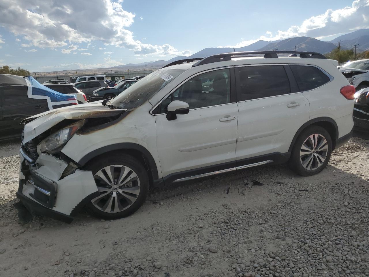 2019 Subaru Ascent - Image 1