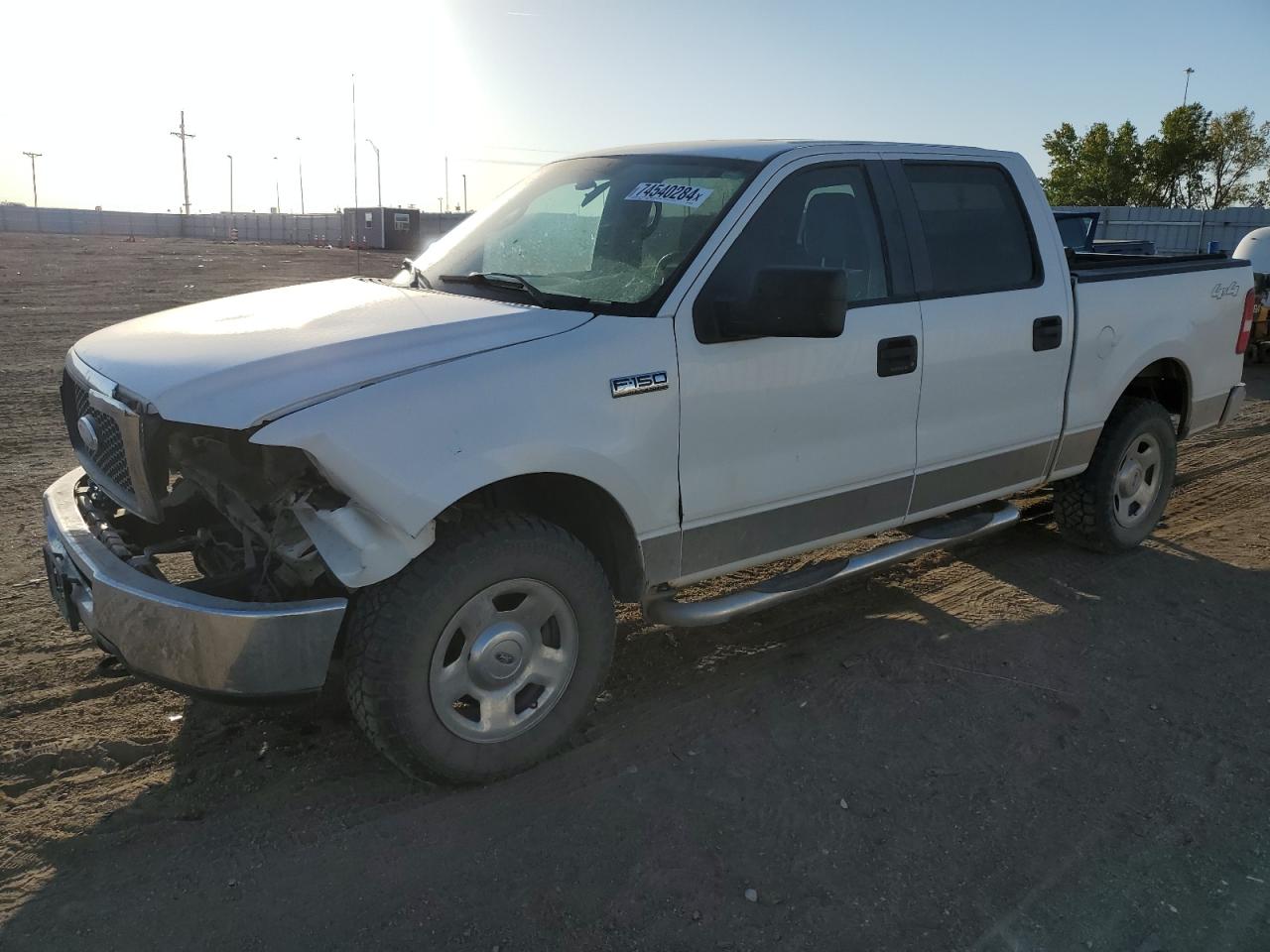 2008 Ford F-150 - Image 1