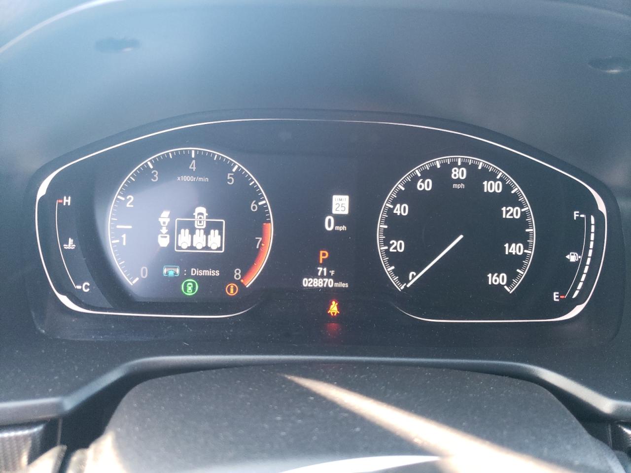 2022 Honda Accord - Image 9