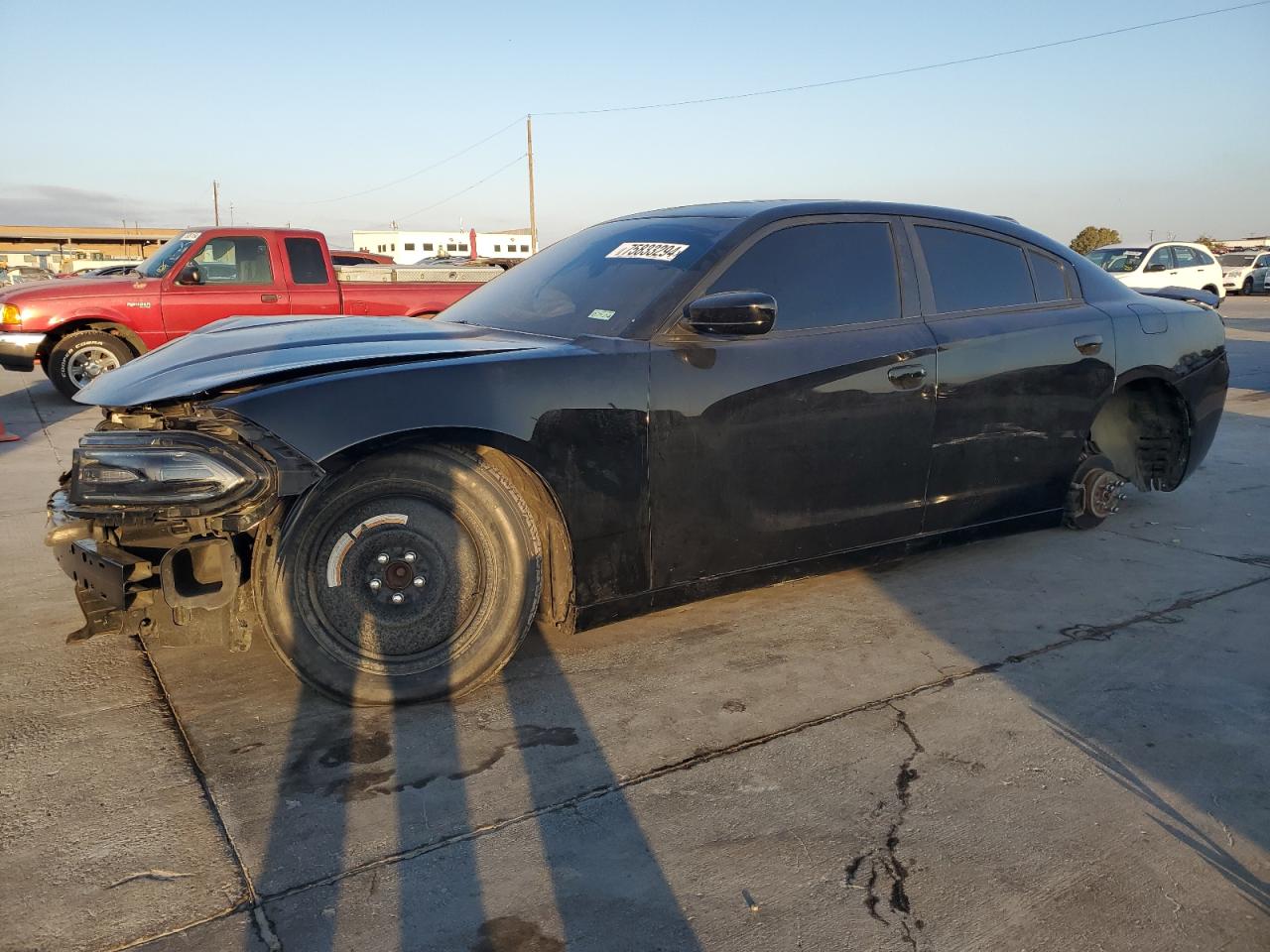 2019 Dodge Charger - Image 1